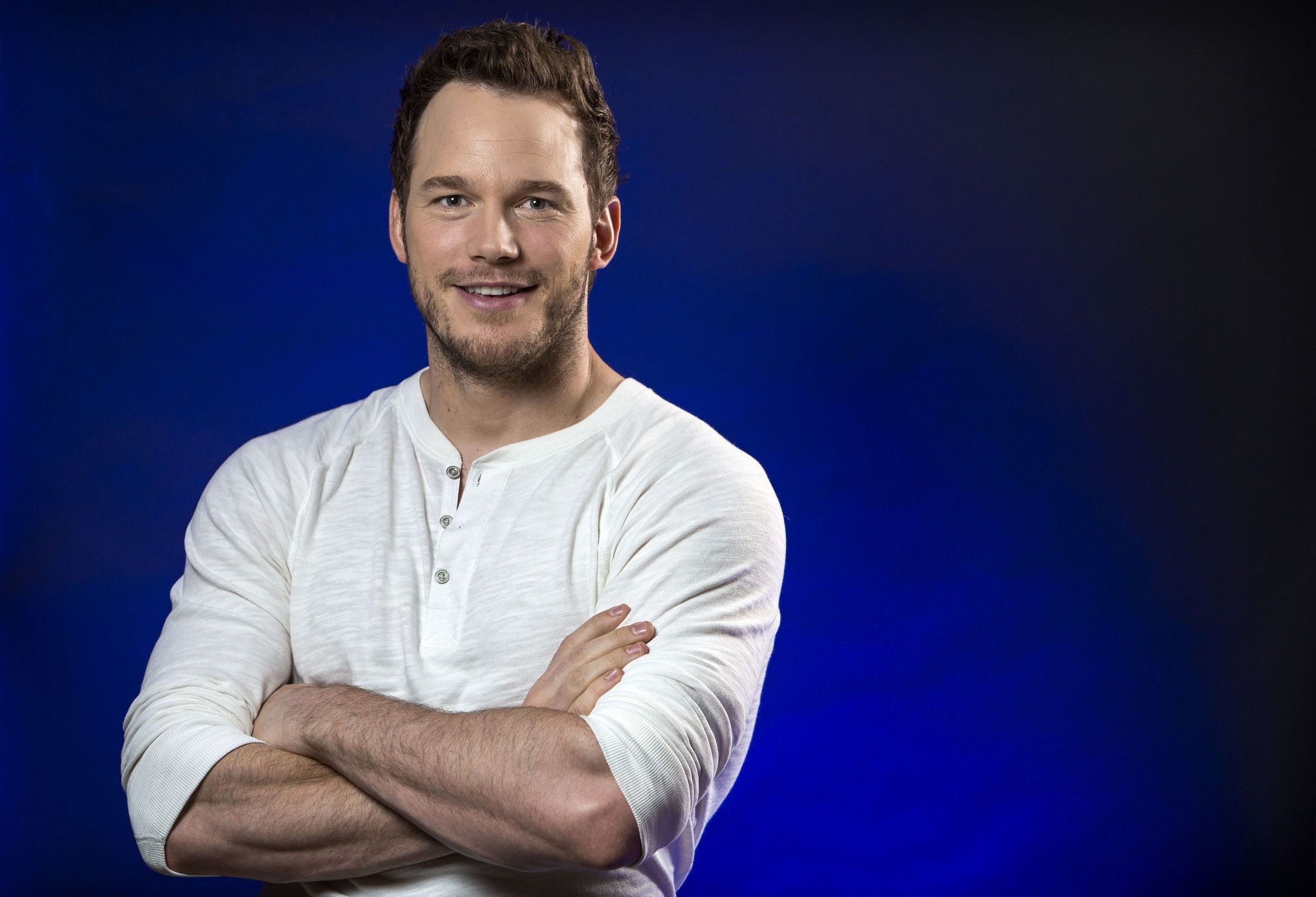 Chris Pratt, Top wallpapers, Celebrity backgrounds, Movie actor, 2050x1400 HD Desktop