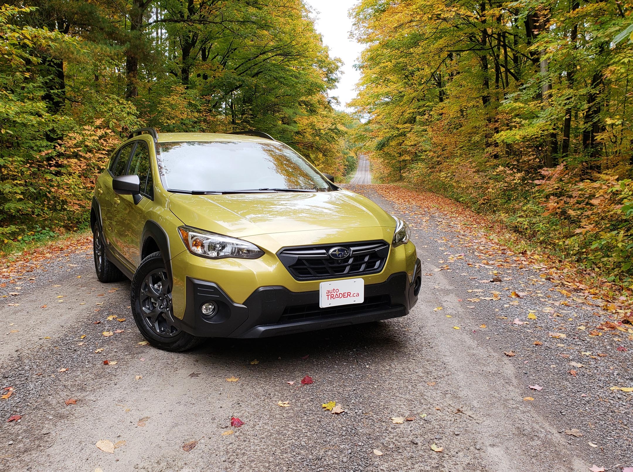 Facelift 2021, Subaru Crosstrek Wallpaper, 2160x1610 HD Desktop