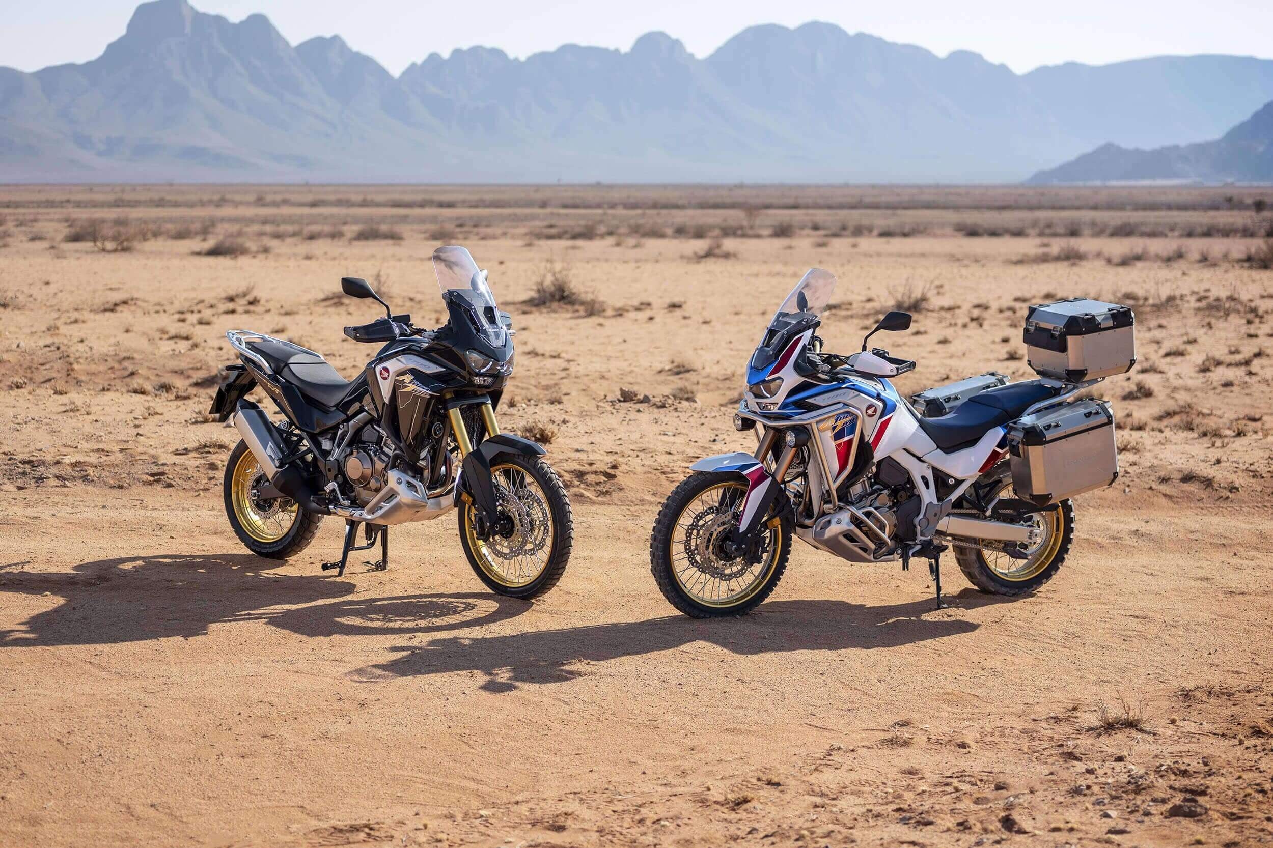 Duet, Honda Africa Twin Wallpaper, 2500x1670 HD Desktop