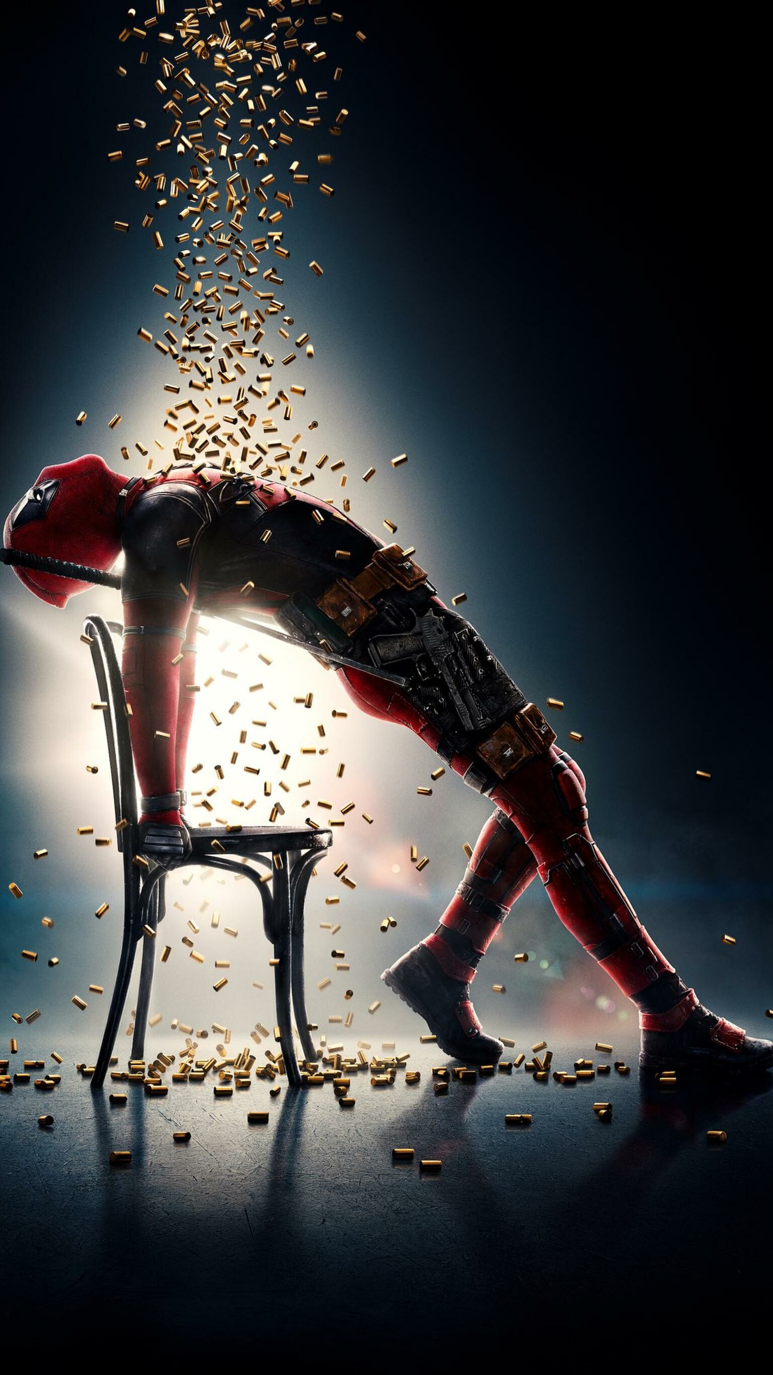 Deadpool, Wallpaper for phone, Imgur album, Customizable theme, 1540x2740 HD Phone