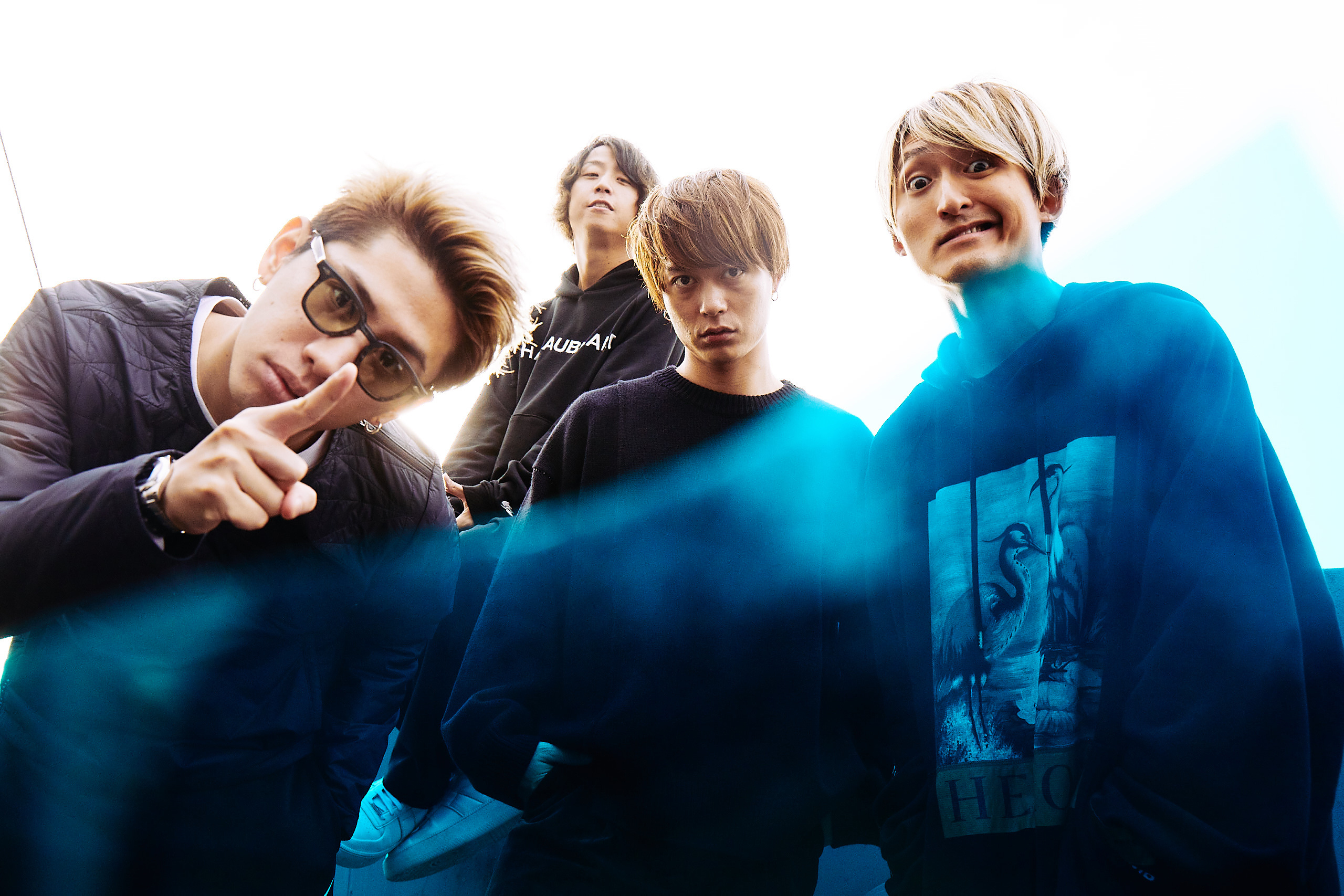 One Ok Rock, Captivating moments, Superstar band, Kerrang, 2560x1710 HD Desktop