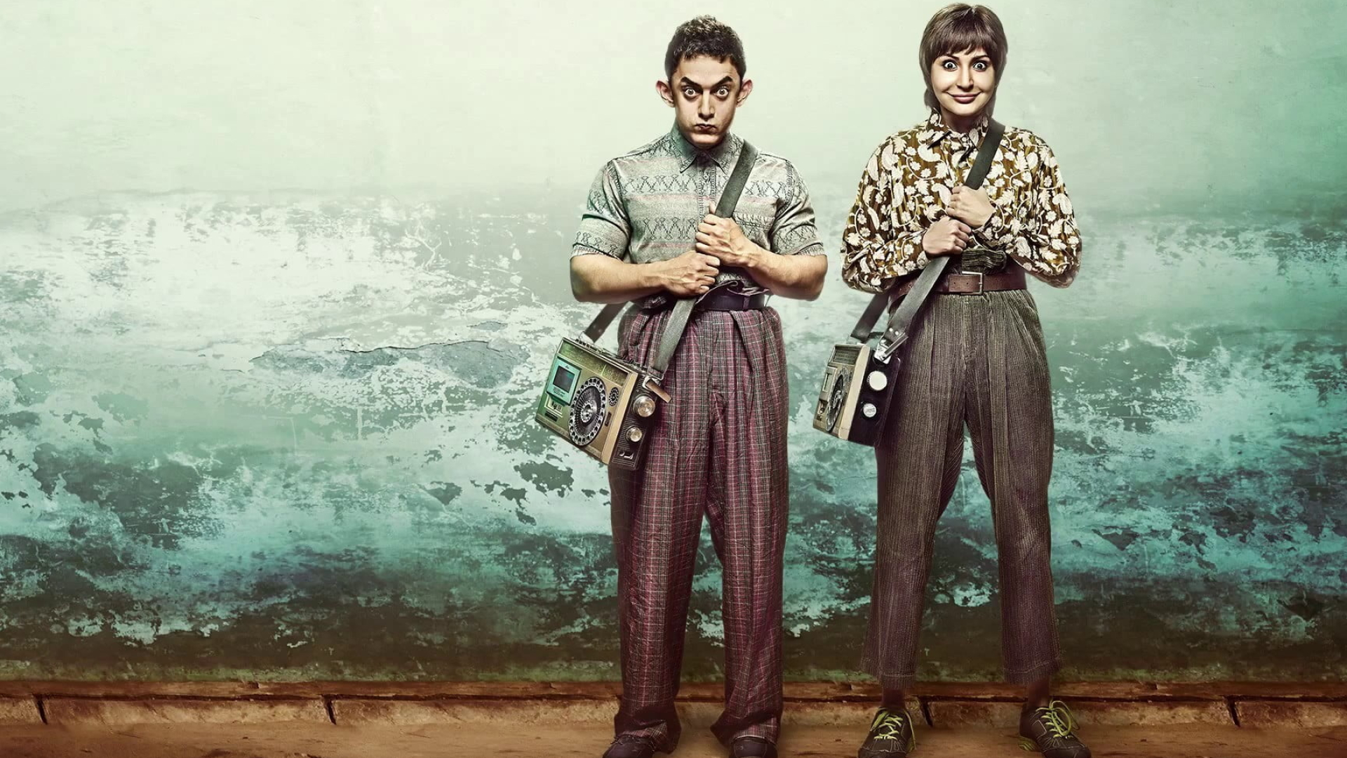 PK movie, Cultural critique, Impactful storytelling, Netflix, 1920x1080 Full HD Desktop