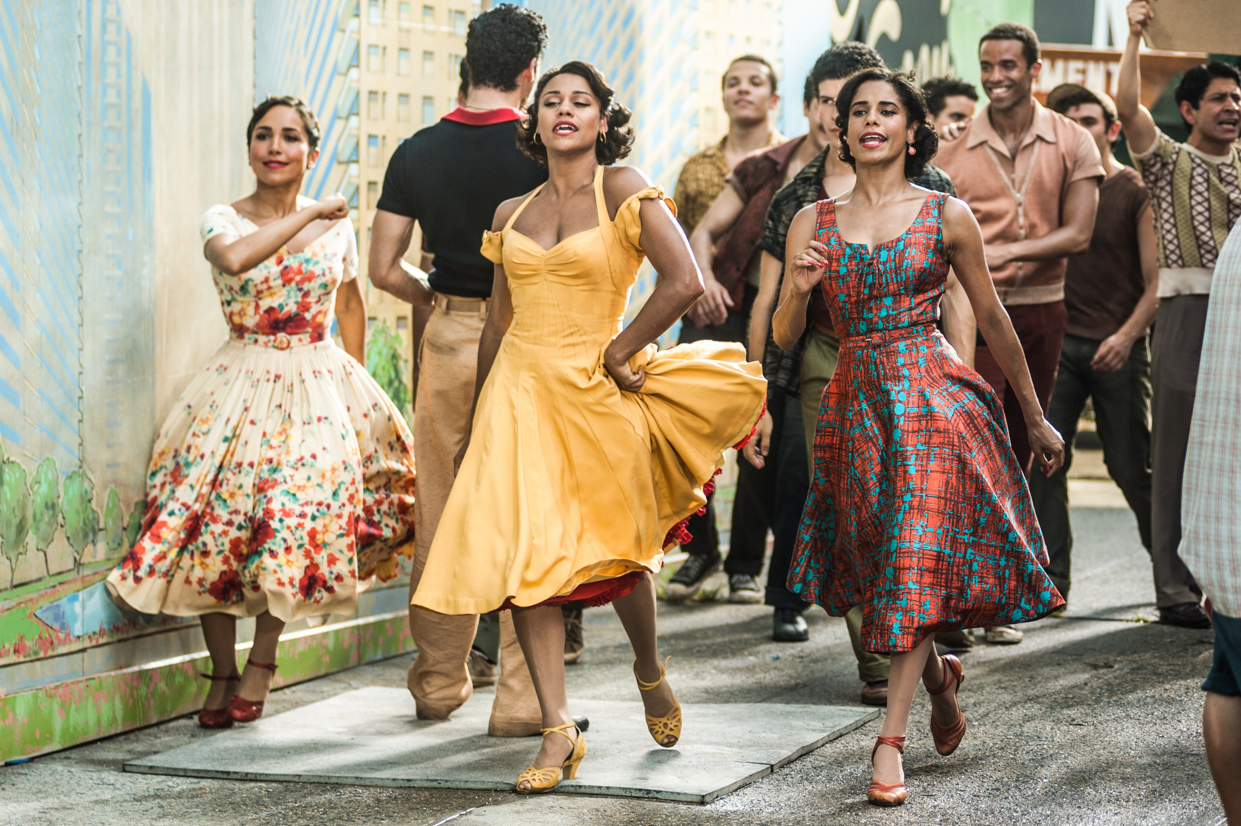 West Side Story, 2021, HD wallpaper, Background image, 2560x1710 HD Desktop