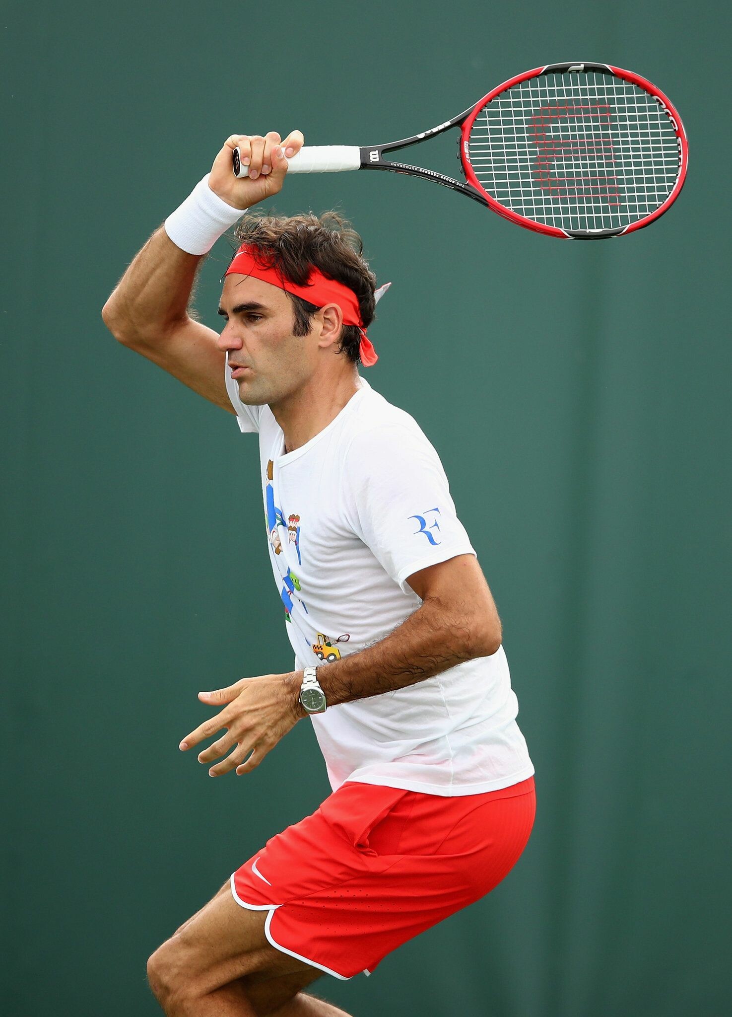 Roger Federer, iPhone wallpapers, Roger Federer knee injury, Tennis, 1480x2050 HD Phone