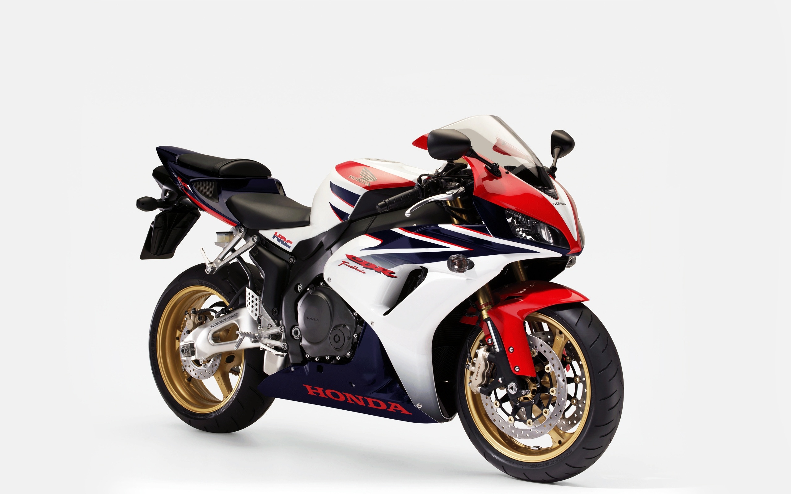 2007 Model, Honda CBR1000RR Wallpaper, 2560x1600 HD Desktop