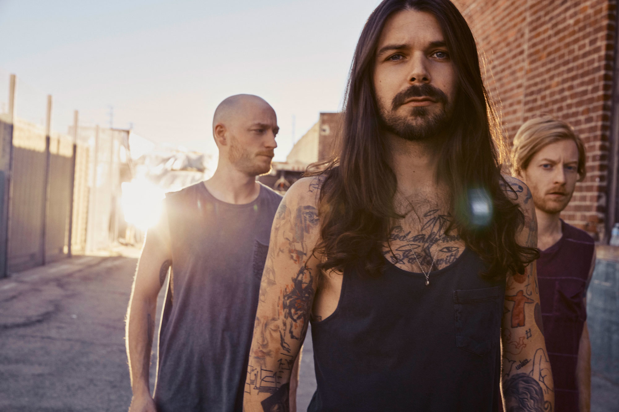 Biffy Clyro, Listen to all songs at the same time, Kerrang article, 2000x1340 HD Desktop