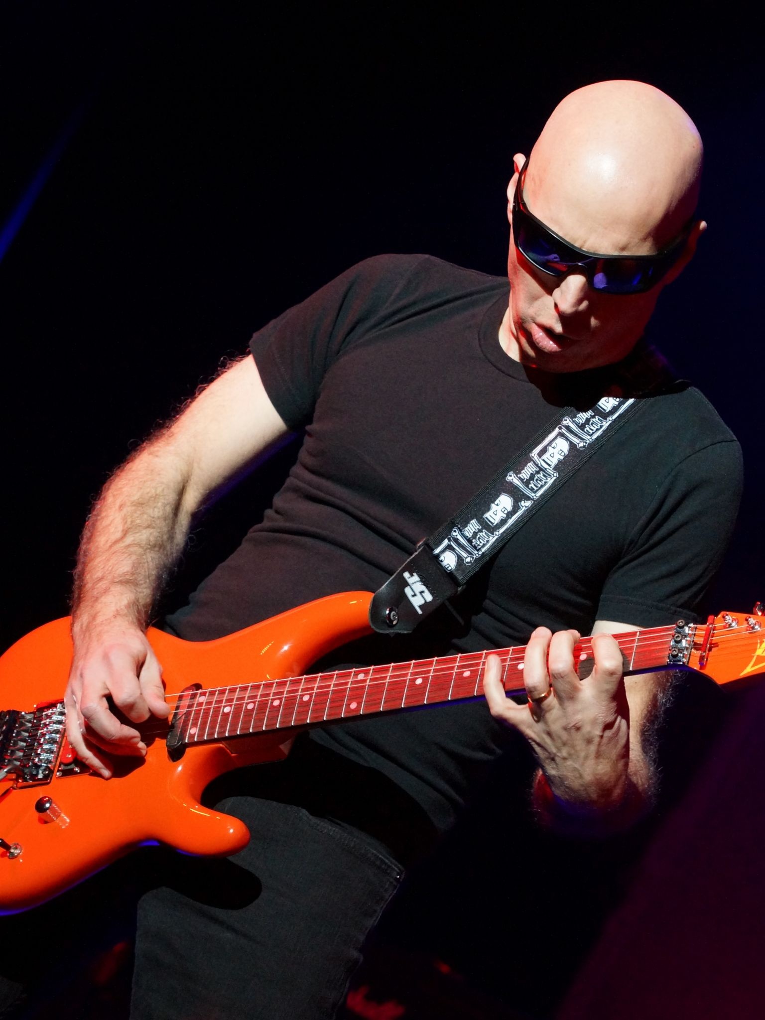 Joe Satriani, Top backgrounds, 1540x2050 HD Phone