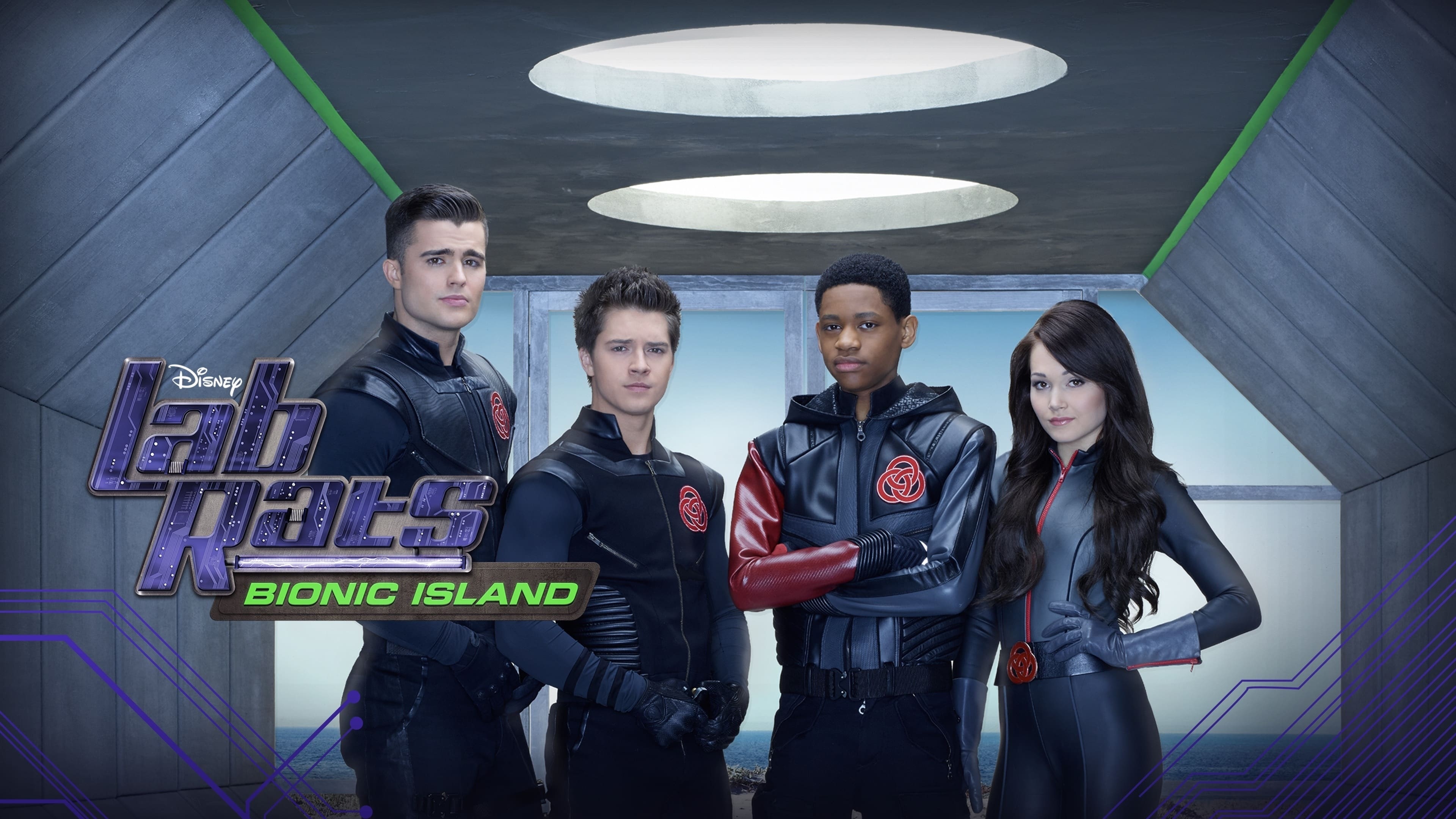 Lab Rats TV Series, Videos lab rats, Serie 2012-2016, TV shows, 3840x2160 4K Desktop