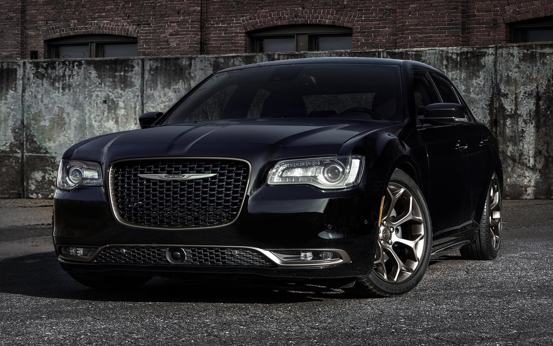 Chrysler 300, Auto industry, Wallpaper collection, Chrysler, 1920x1200 HD Desktop