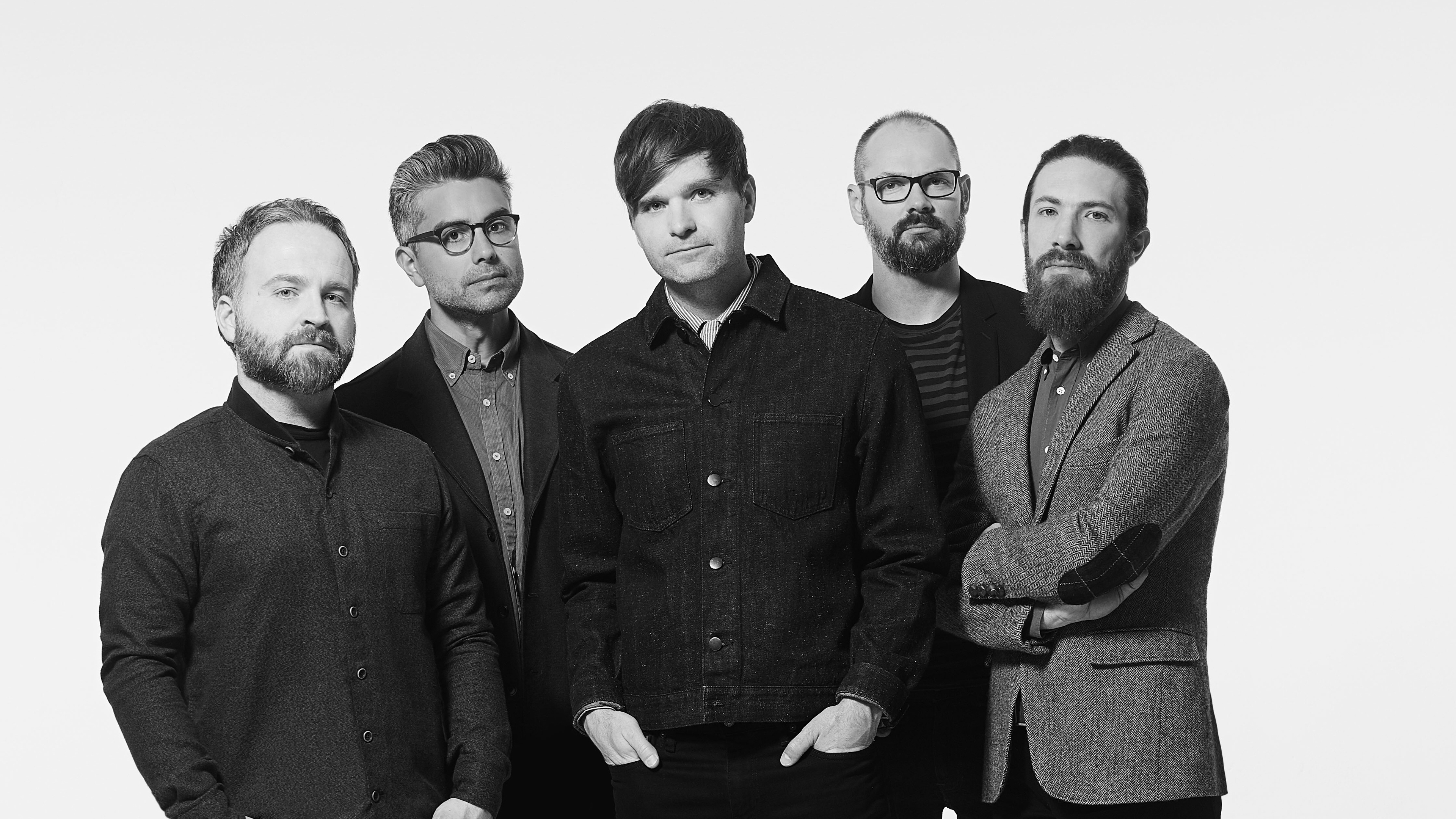 Death Cab for Cutie, Grammy-nominated artist, Music creation, 3840x2160 4K Desktop