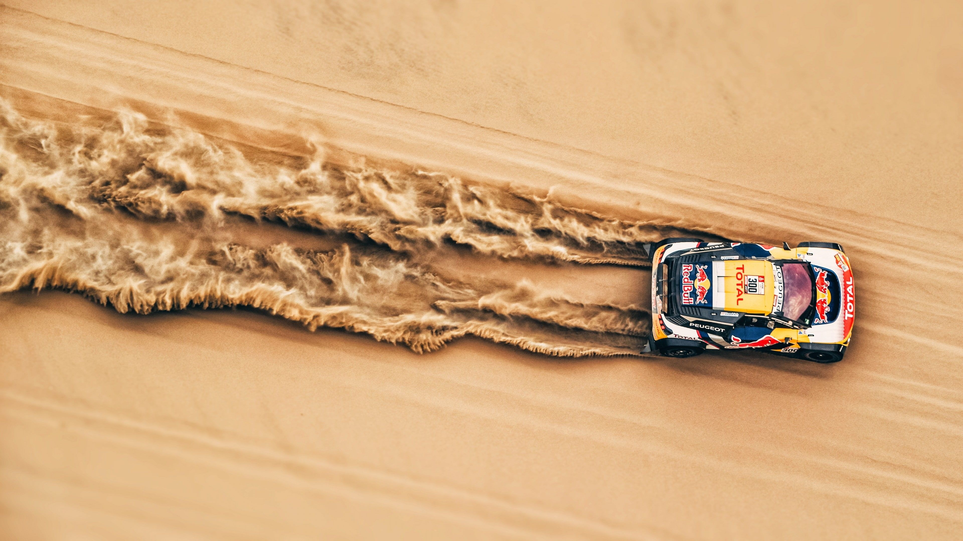 Dakar Desert Rally Game, Dakar Rally Wallpaper, 3840x2160 4K Desktop