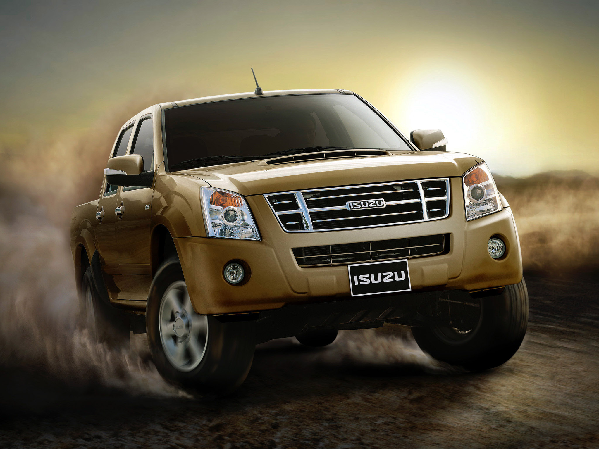 Gen I RA, ISUZU D-MAX Wallpaper, 2050x1540 HD Desktop