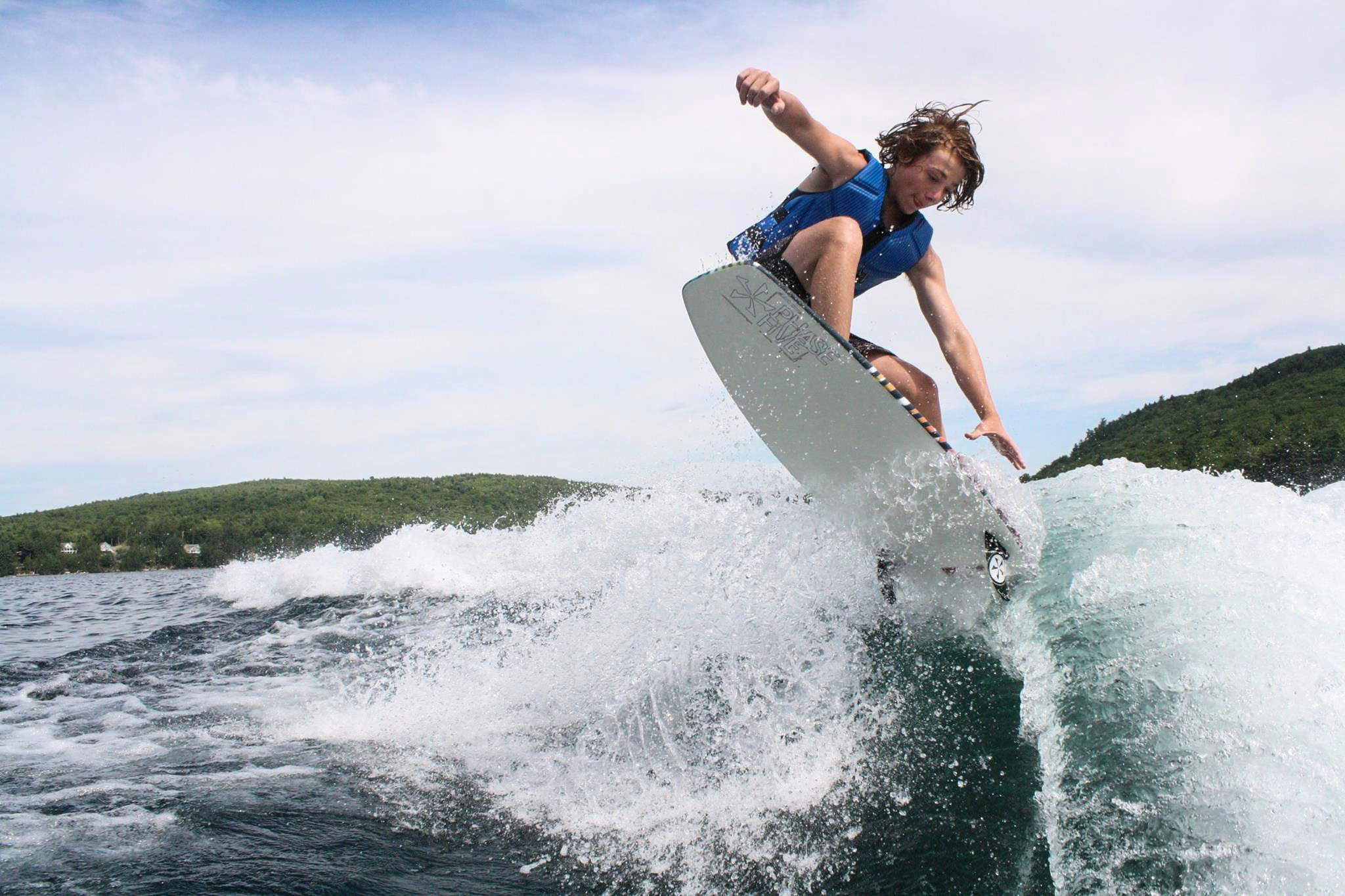 Wakesurfing (Sports), Day camp, Water Monkey Summer Camp, 2050x1370 HD Desktop