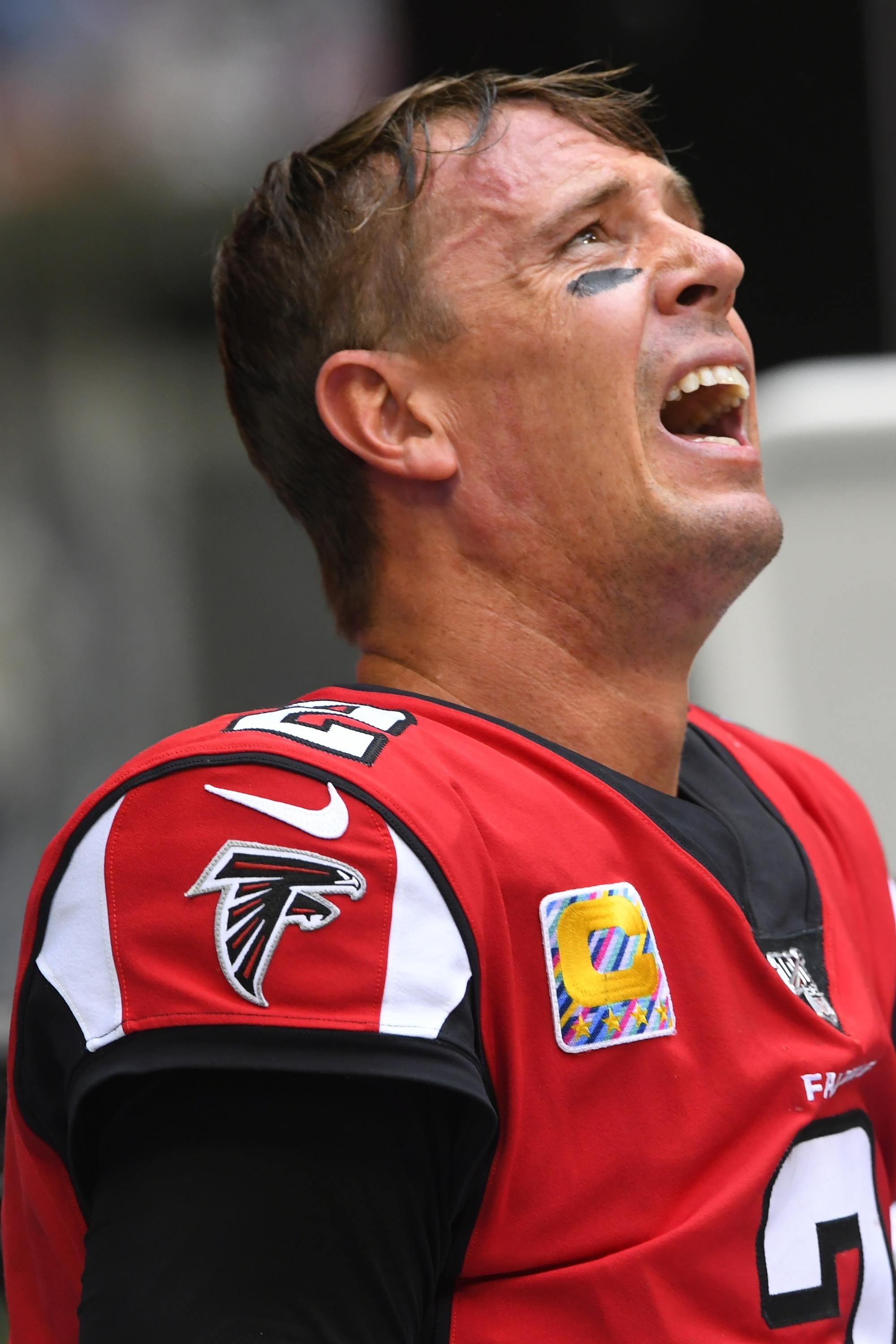 Matt Ryan, Missed practice, Hopeful, AP News, 2000x3000 HD Phone