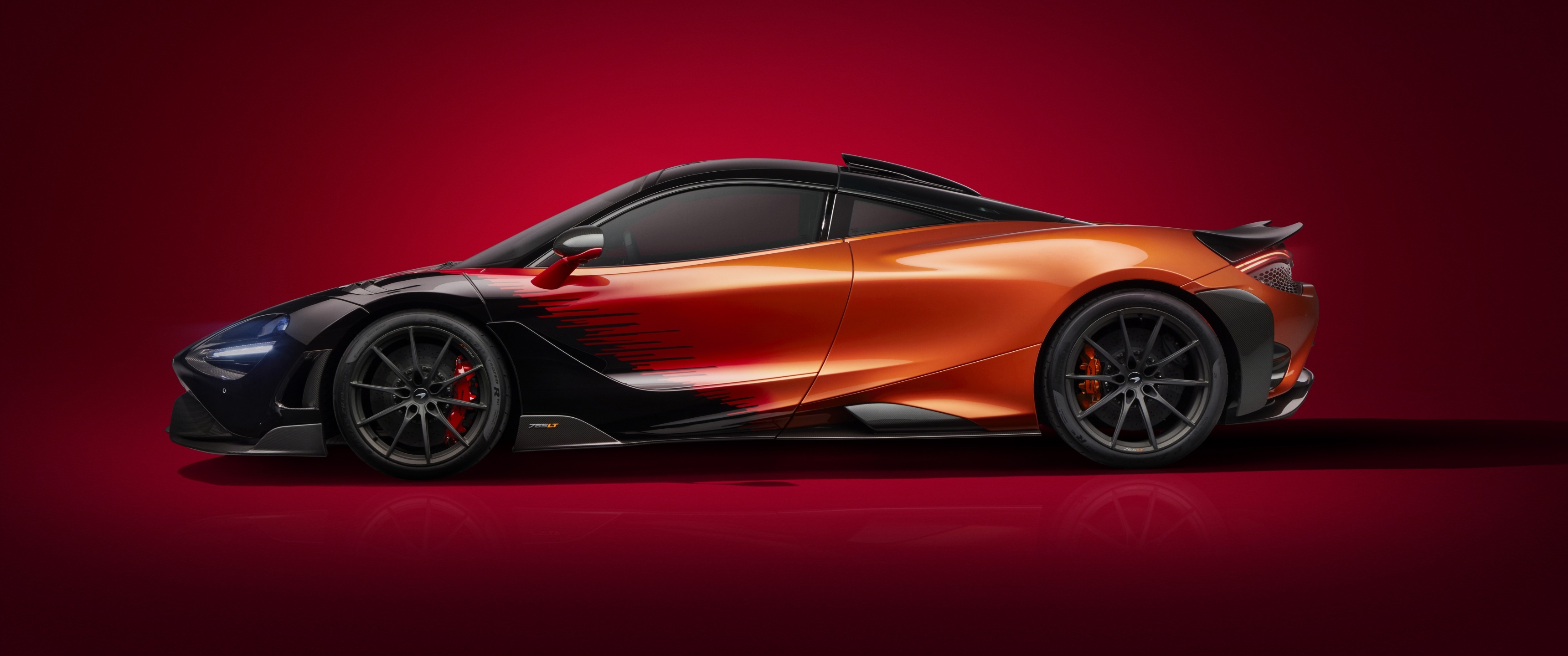 McLaren Artura, Auto, Supercars, Wallpaper, 3440x1440 Dual Screen Desktop