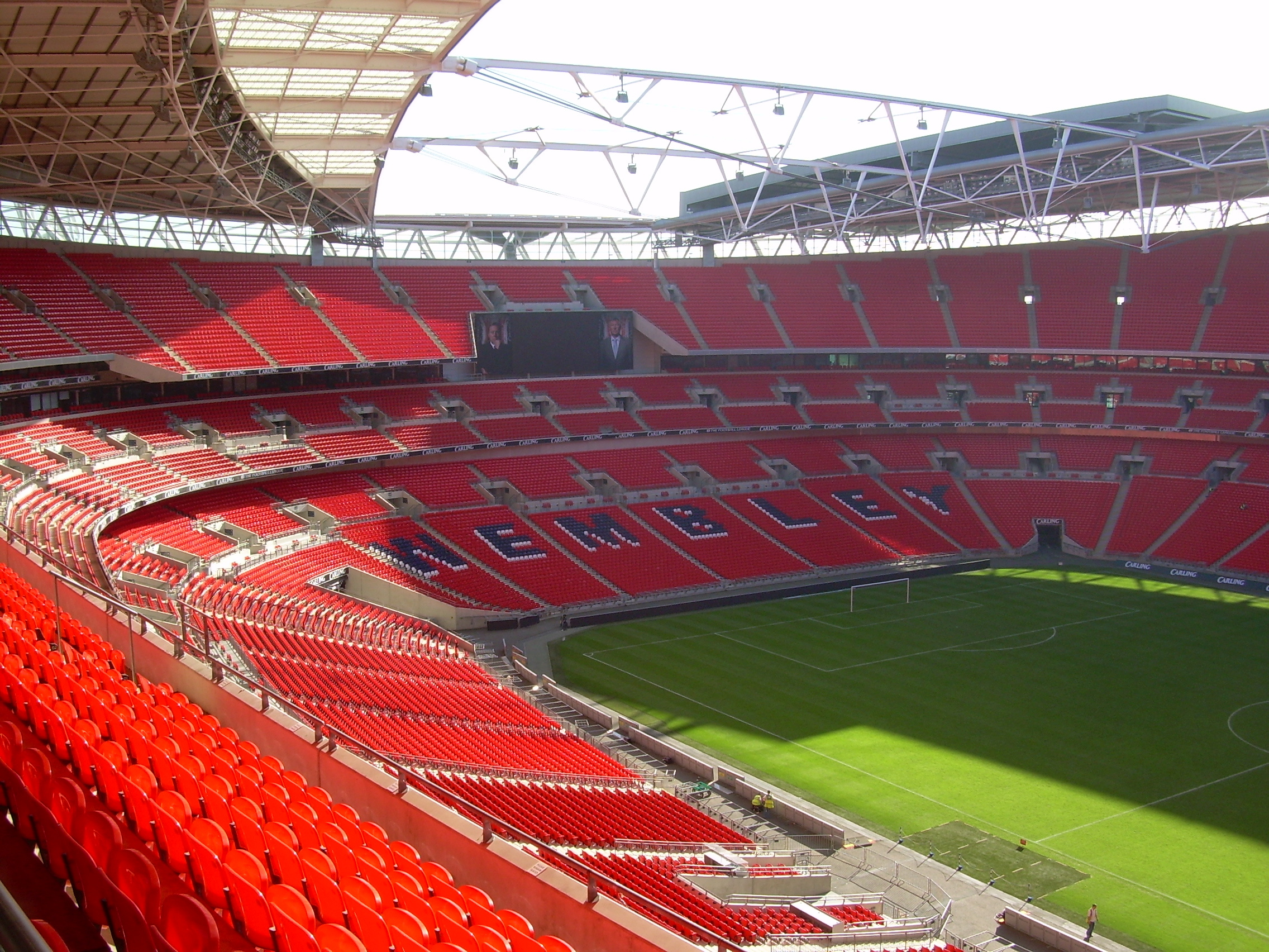 Wembley Stadium, London, 2280x1710 HD Desktop