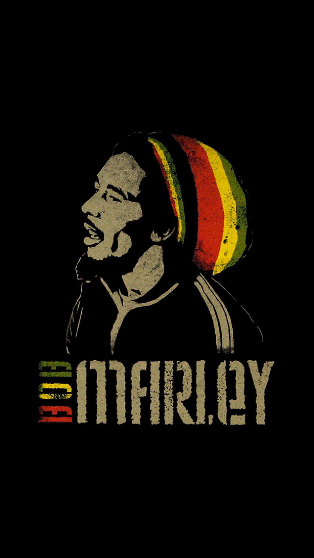 Bob Marley, Android wallpapers, Mobile customization, Dynamic visuals, 1250x2210 HD Phone