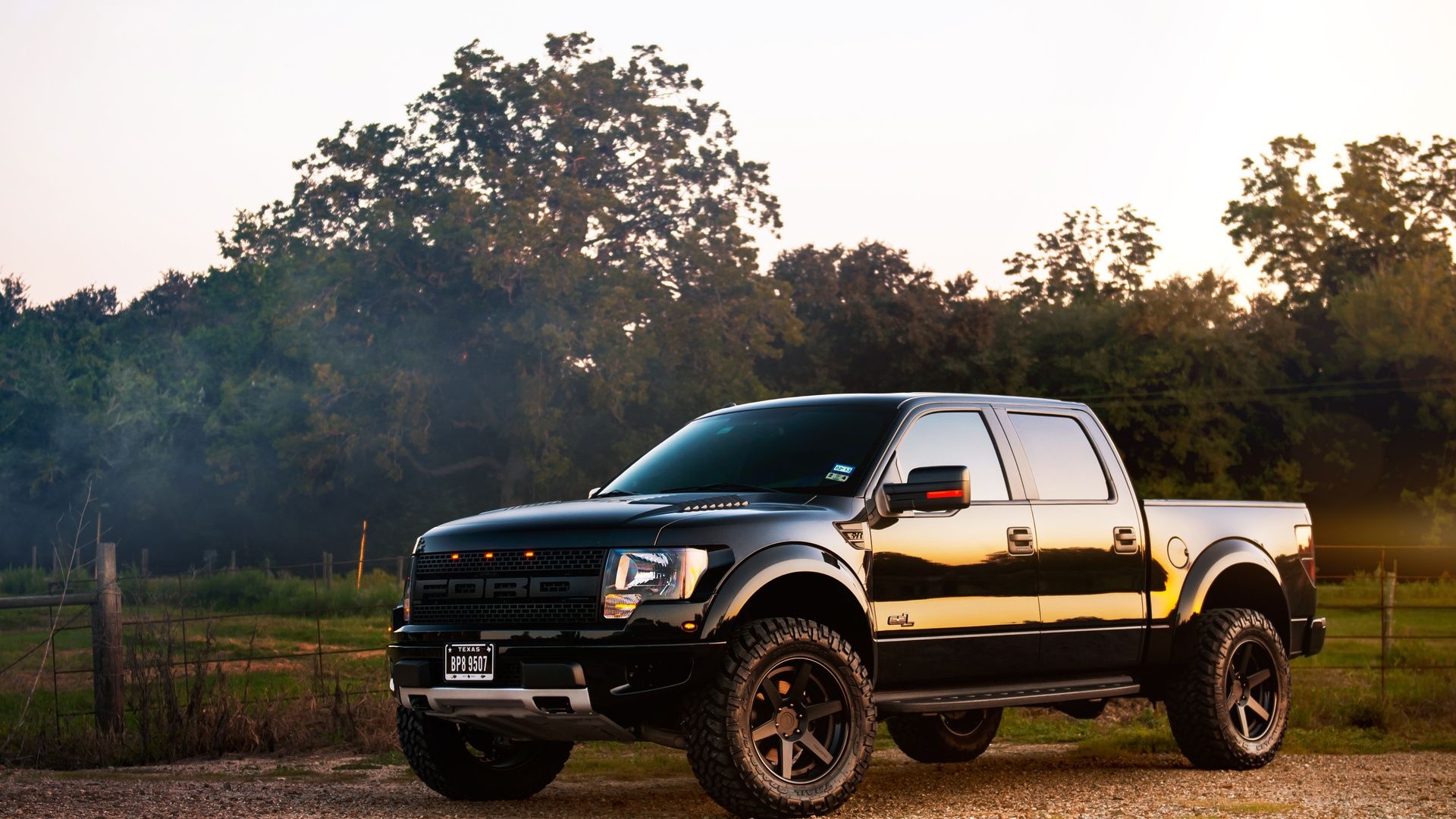 Ford F-150, Mighty trucks, Proudly American, Rugged power, 1920x1080 Full HD Desktop