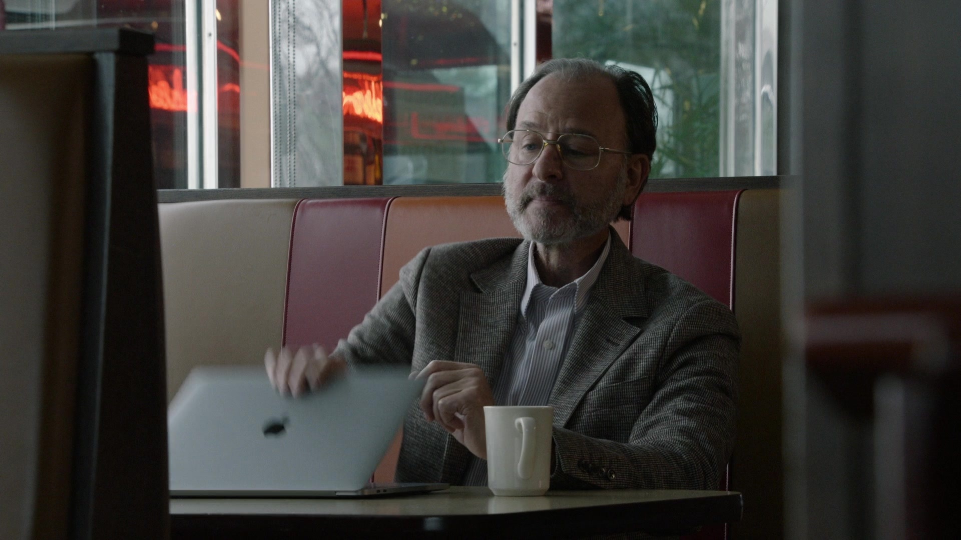 Fisher Stevens Movies, MacBook Laptop, Marvin Gerard, 1920x1080 Full HD Desktop