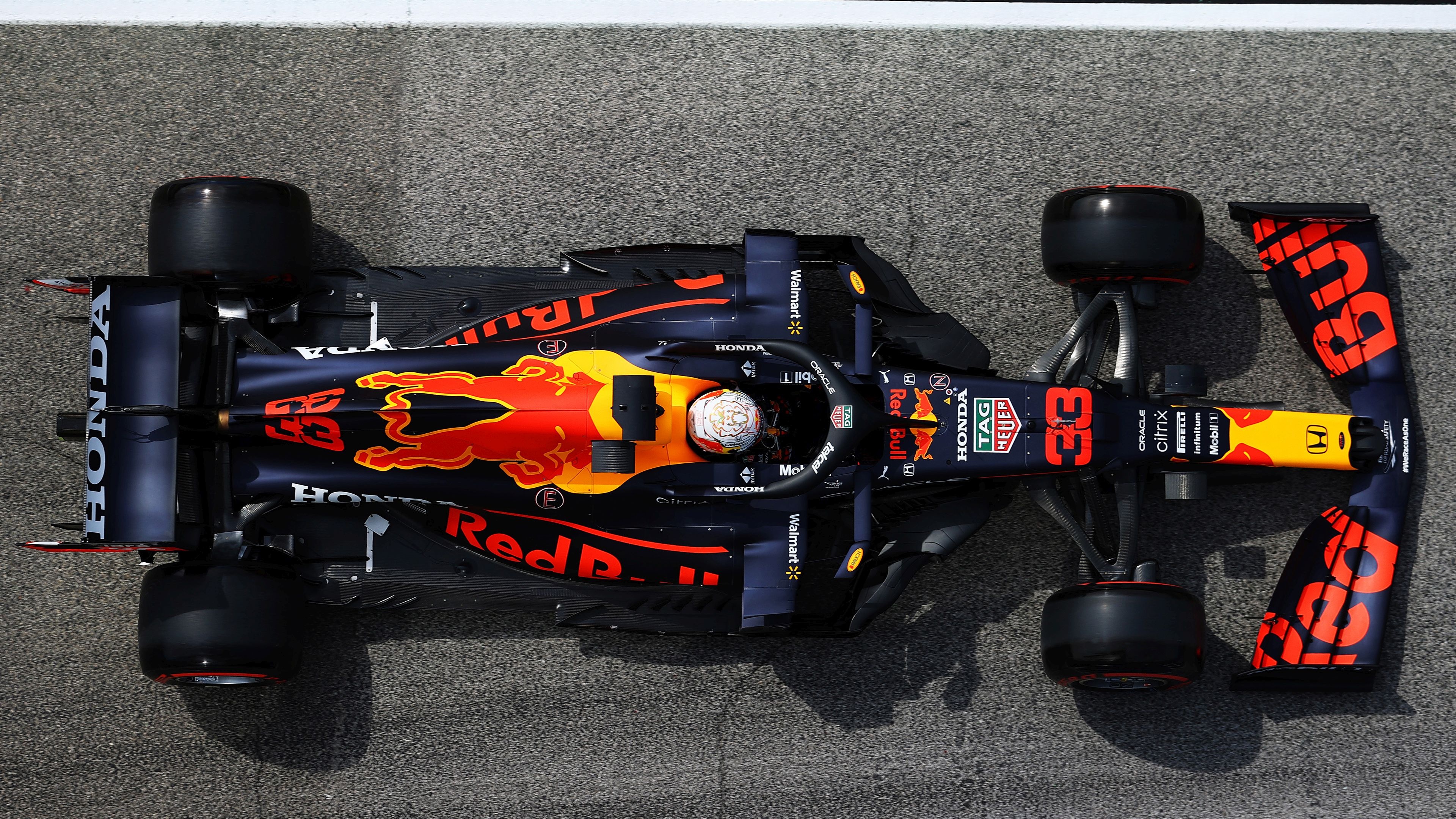 RB16 Formula 1, Motorsports Wallpaper, 3840x2160 4K Desktop