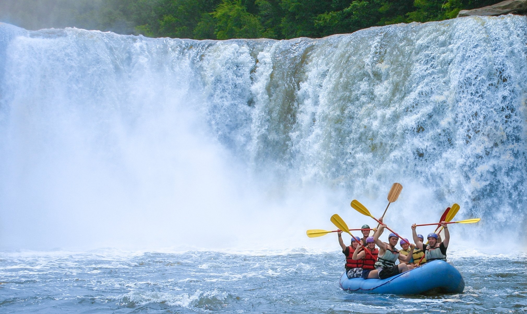 Kelani River, Rafting Wallpaper, 2020x1210 HD Desktop