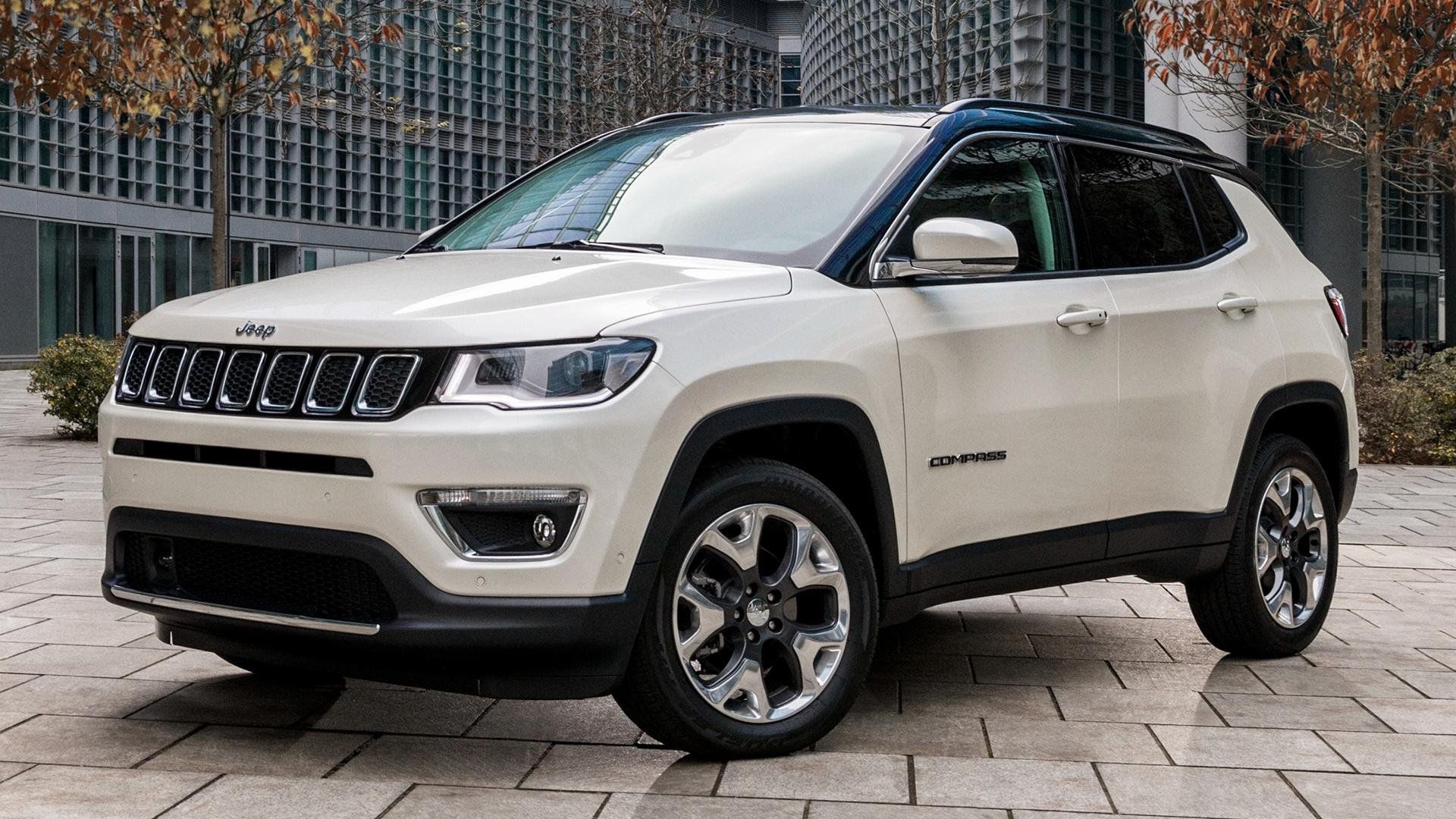 Jeep Compass, Versatile wallpapers, Diesel engine, Auto enthusiasts, 1920x1080 Full HD Desktop