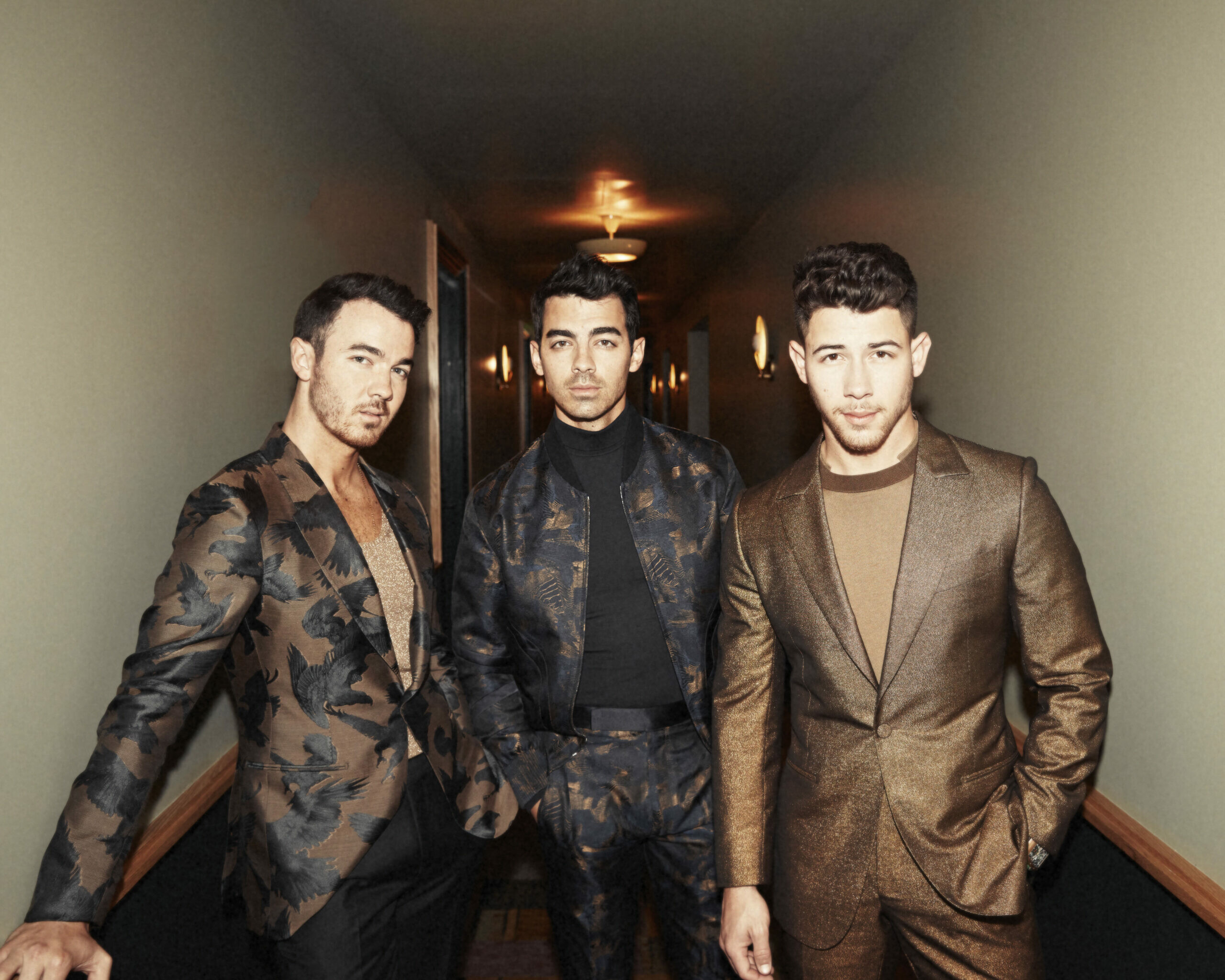 Jonas Brothers 2020, New era begins, Fresh visuals, Exciting musical direction, 2560x2050 HD Desktop