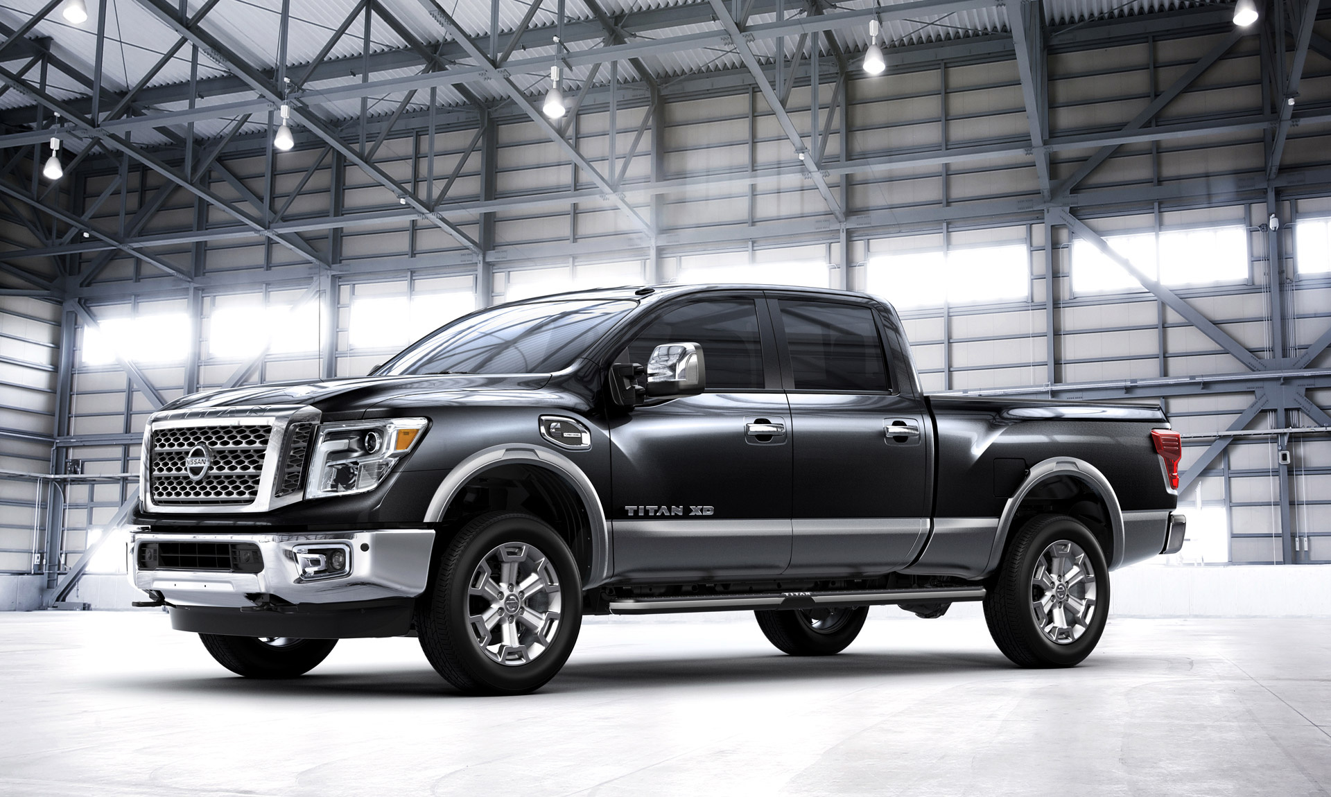 Nissan Titan, Michelle Thompson, Nissan wallpapers, Posted, 1920x1150 HD Desktop