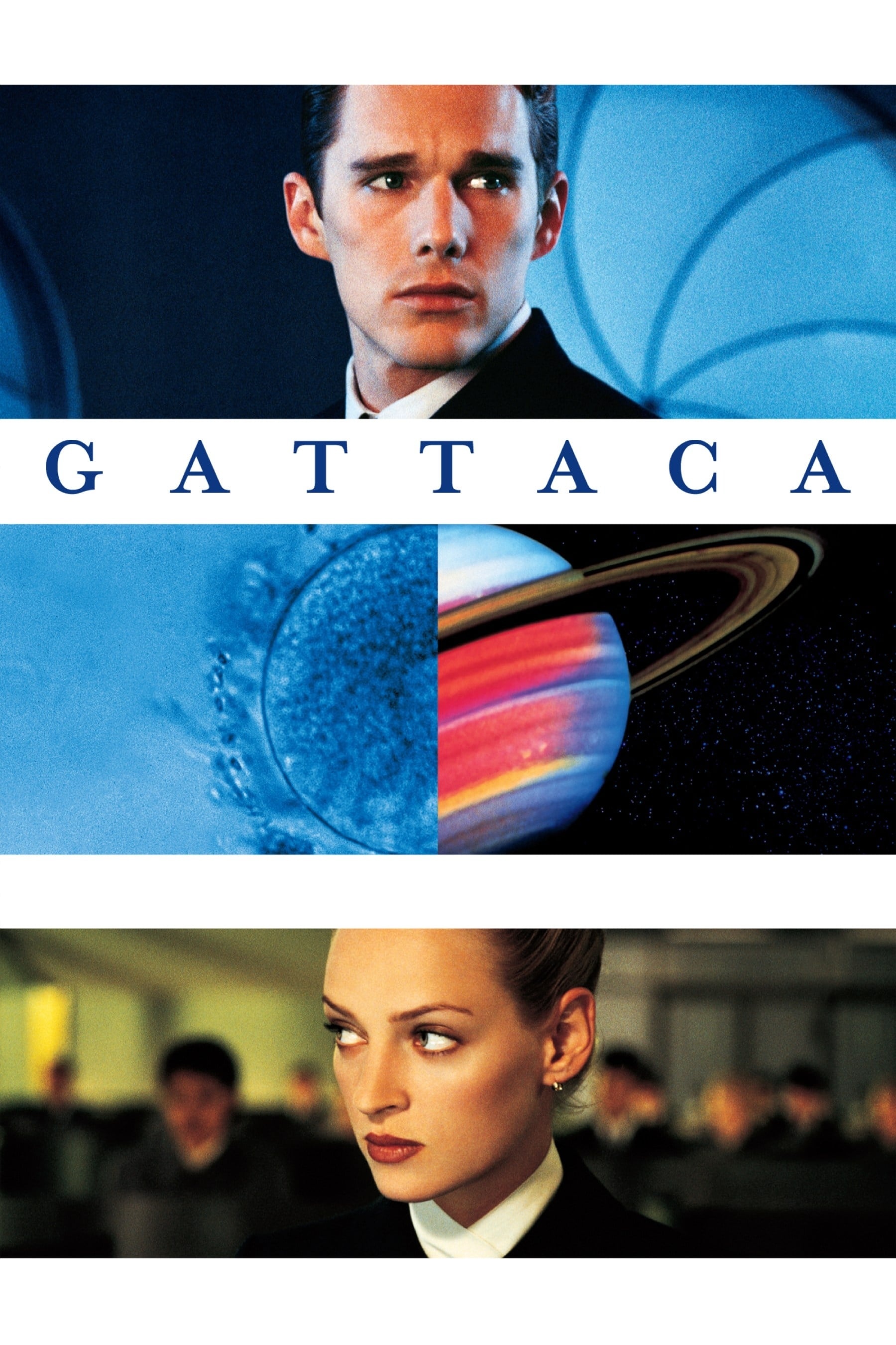 Gattaca, Genetic manipulation, Dystopian society, Identity crisis, 1800x2700 HD Phone