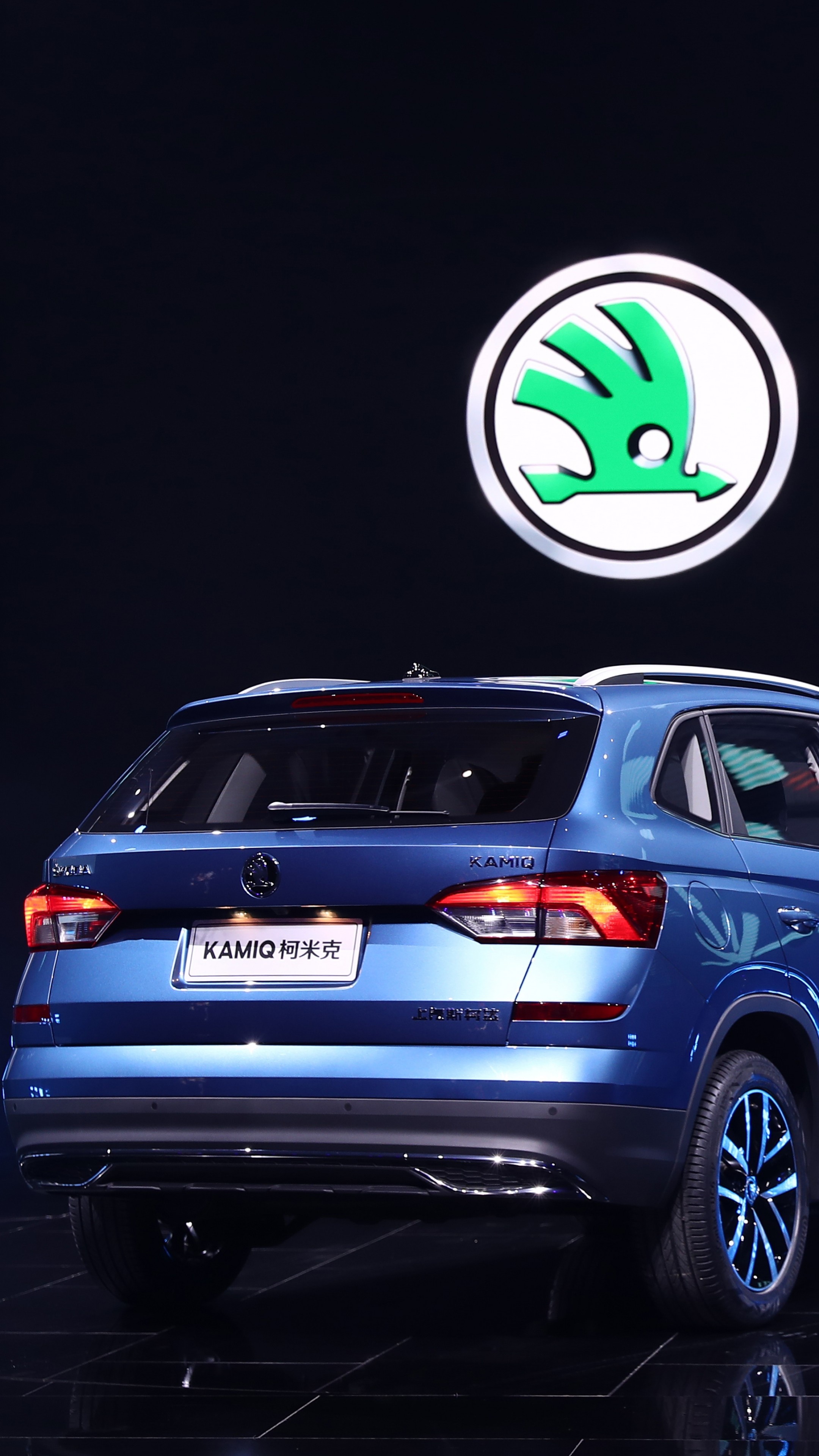 Skoda Kamiq, SUV wallpaper, Cars and bikes, 5K, 2160x3840 4K Phone