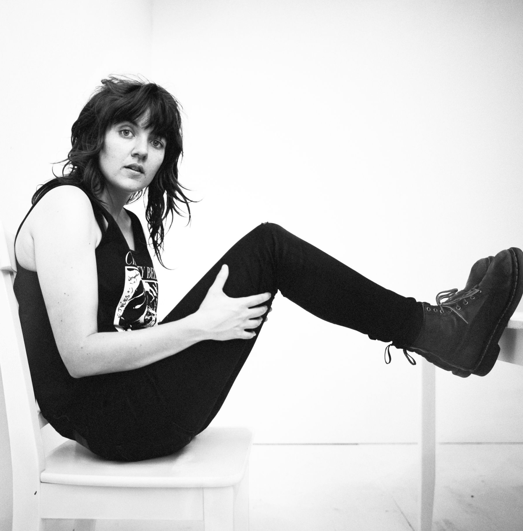 Courtney Barnett, Grammy nomination, First-time, 2000x2030 HD Phone