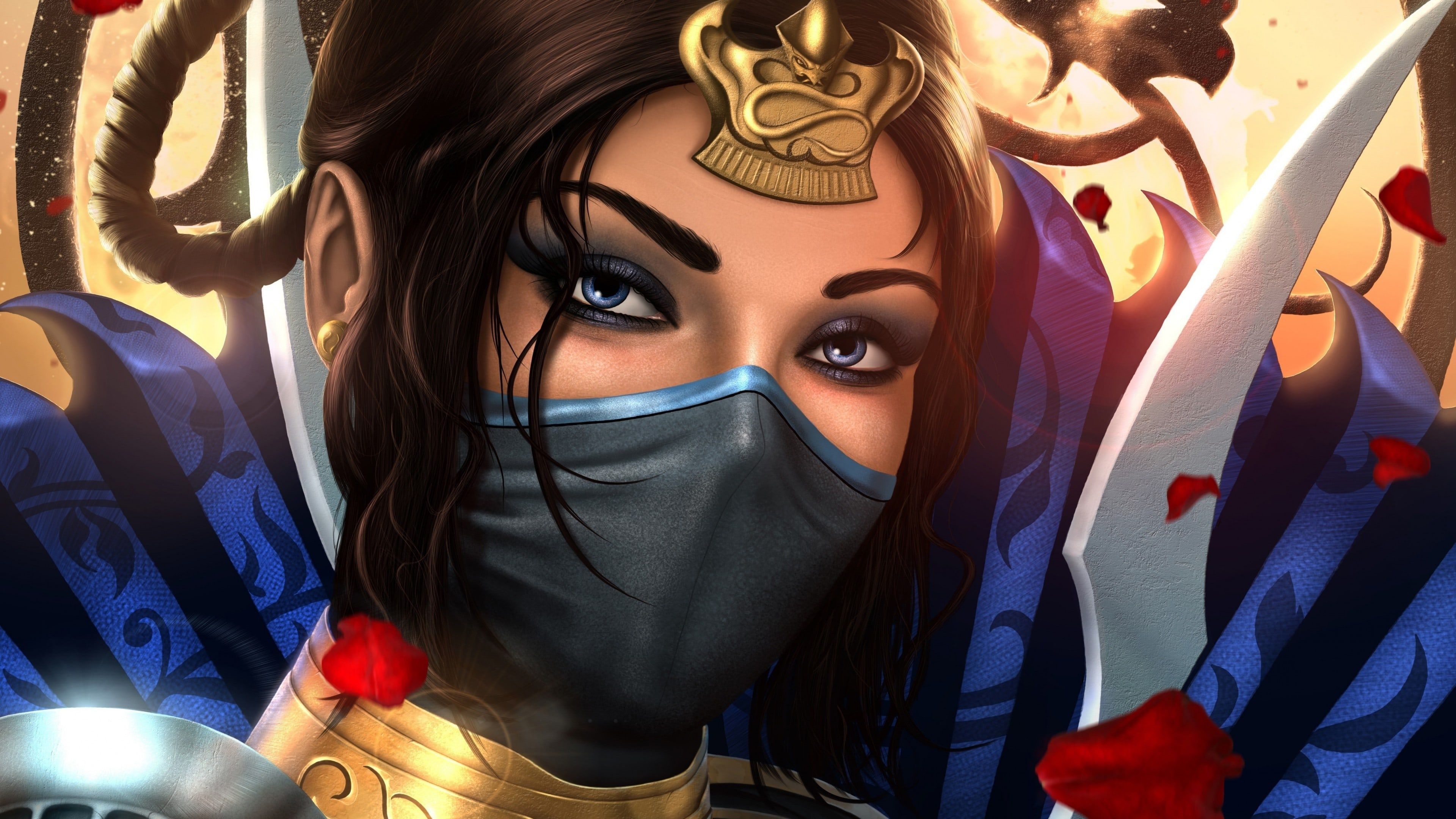 Kitana wallpapers, Top free Kitana backgrounds, 3840x2160 4K Desktop