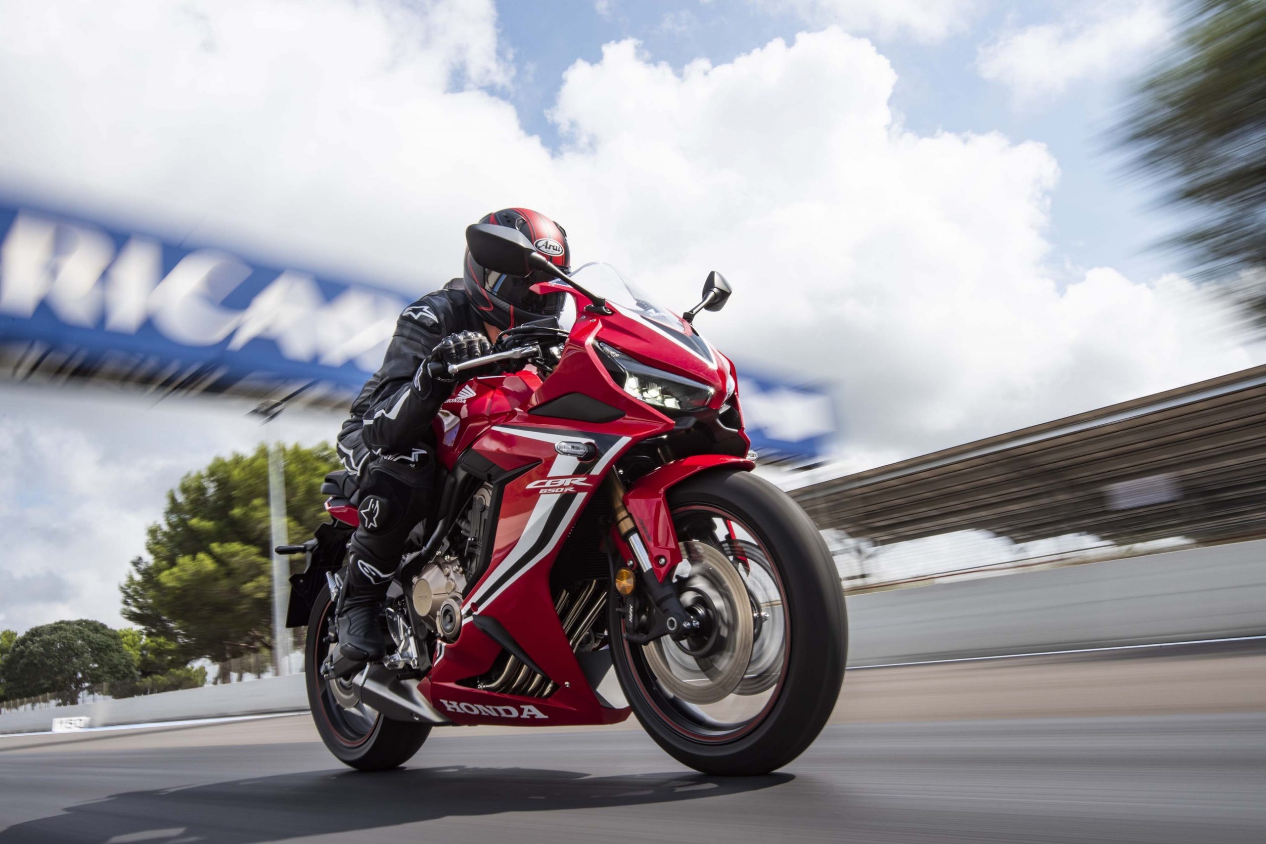 Honda CBR650R, gone riding, CB650R and CBR650R, unleash your inner adventurer, 2560x1710 HD Desktop