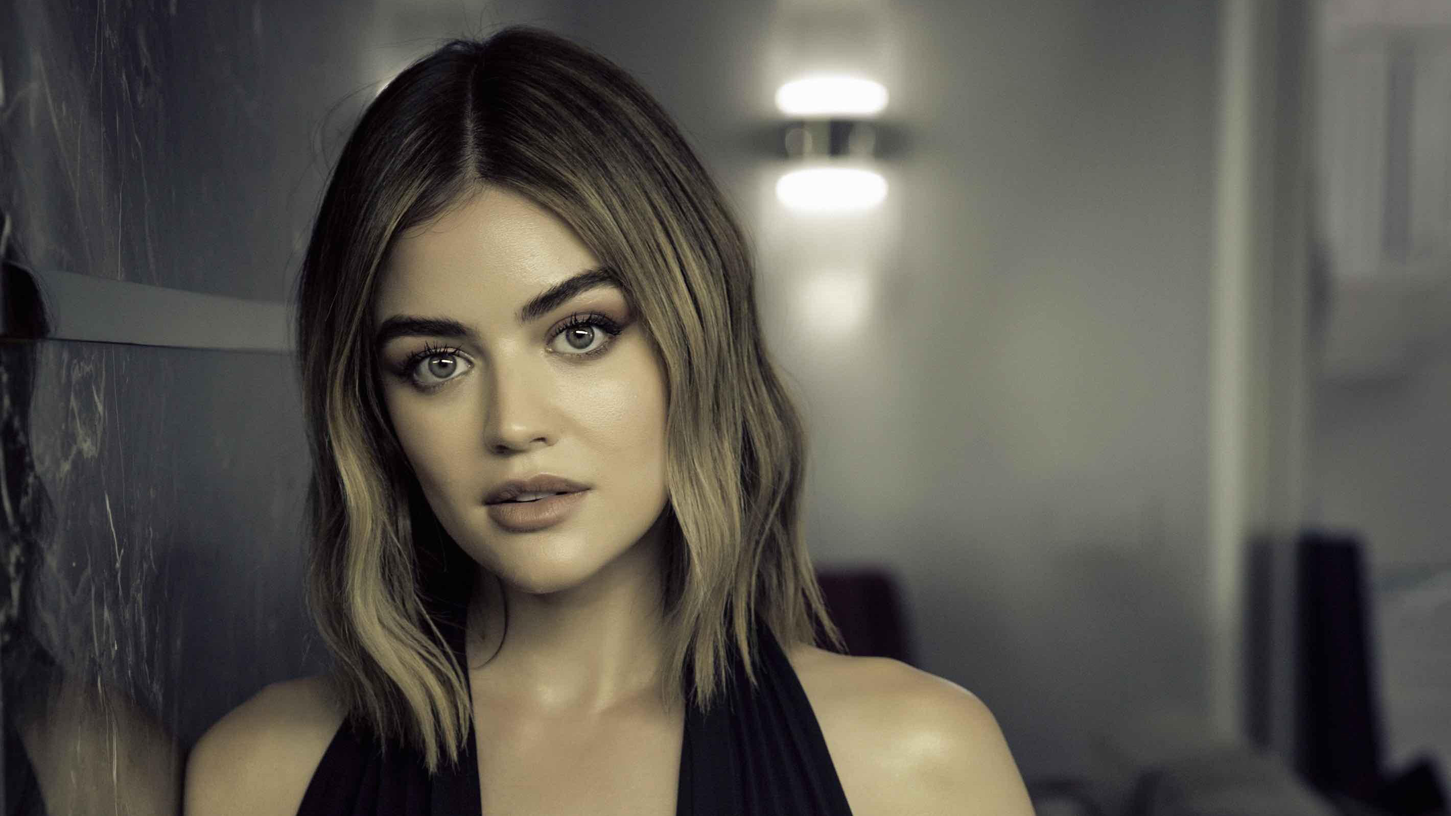 Lucy Hale, Latest 2018, Celebrities, Wallpapers, 2840x1600 HD Desktop