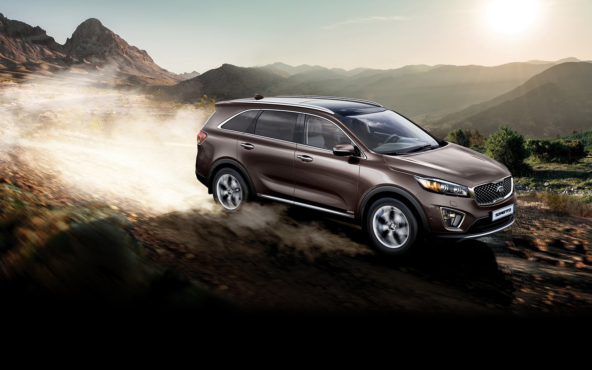 Kia Sorento, Kia vehicles, Sorento, 1920x1200 HD Desktop