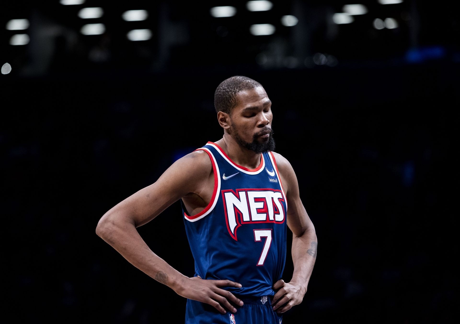 Brooklyn Nets, Situation with KD, Digital media, Sports, 1920x1360 HD Desktop