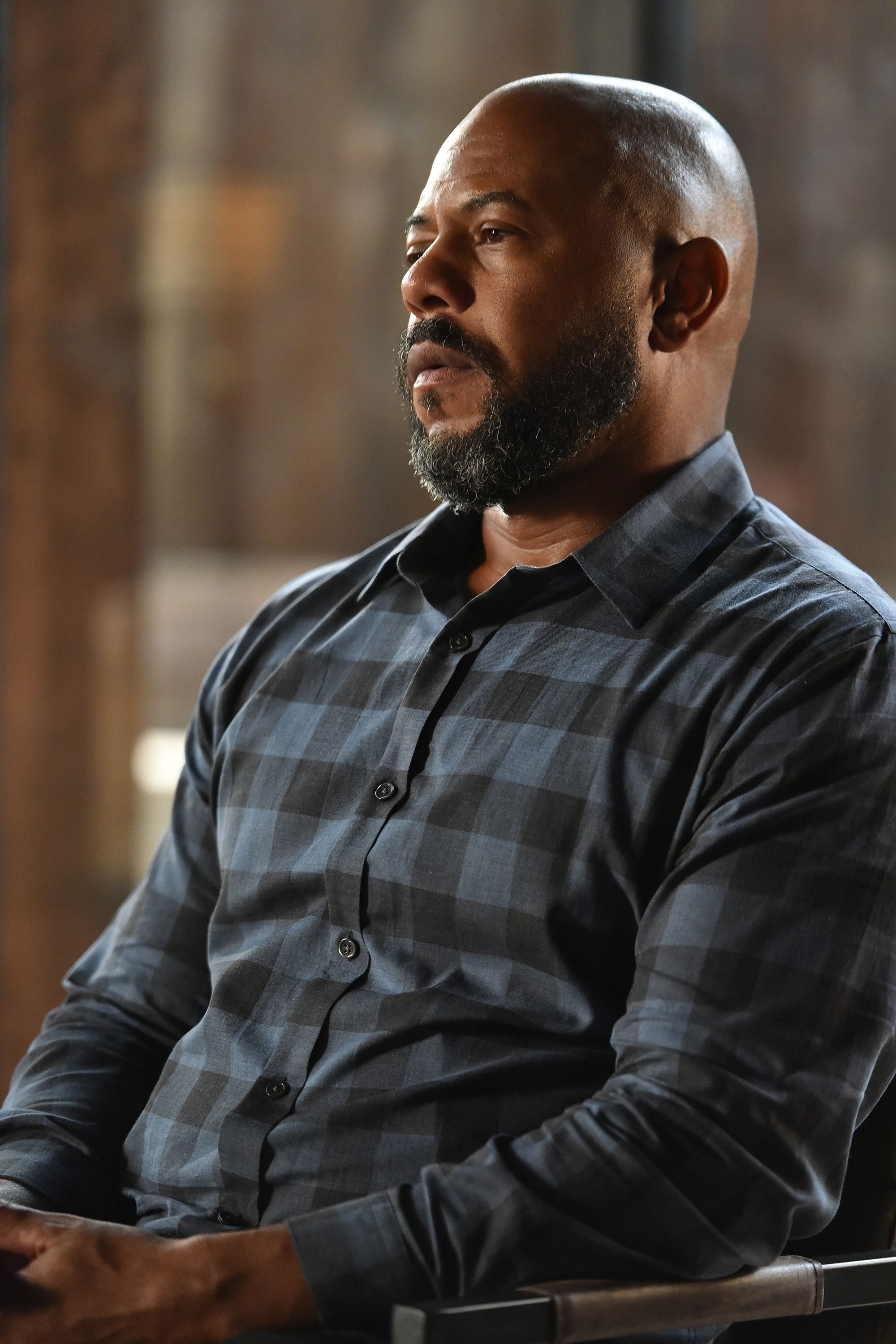 Rockmond Dunbar, TV shows actor, Favorite stars, Famous faces, 2000x3000 HD Phone