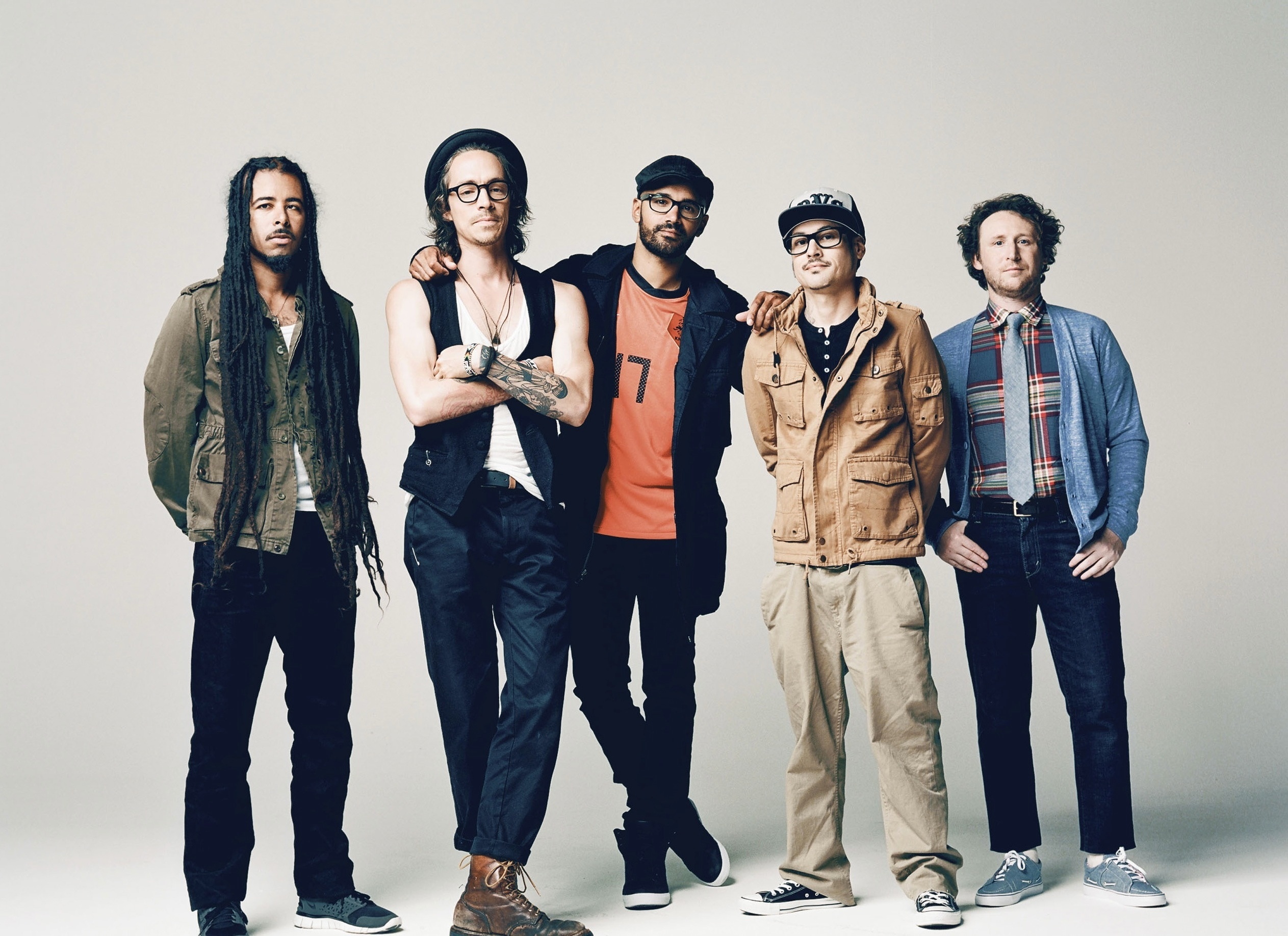 Incubus in London, International music, Live performances, Band tour, 2530x1840 HD Desktop