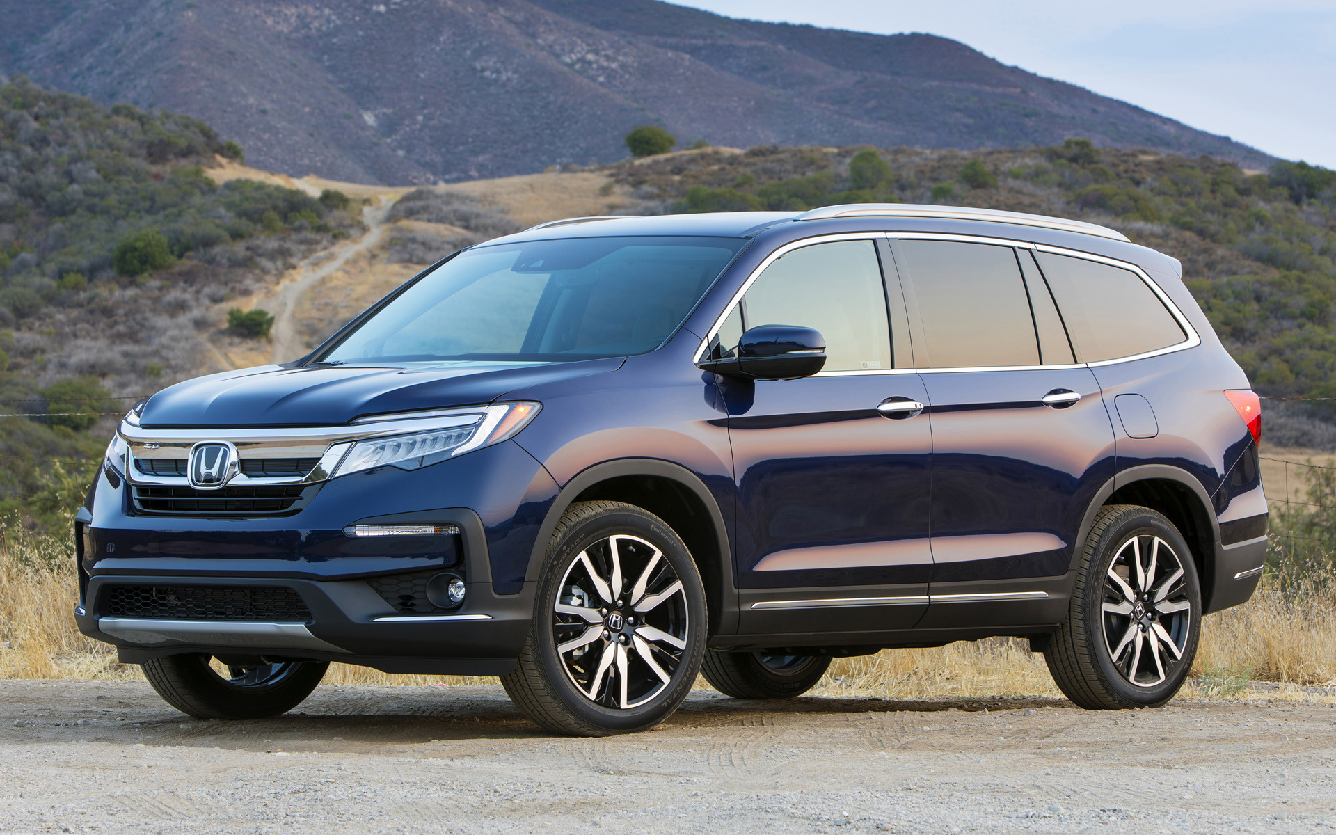 Elite AWD 2019, Honda Pilot Wallpaper, 1920x1200 HD Desktop