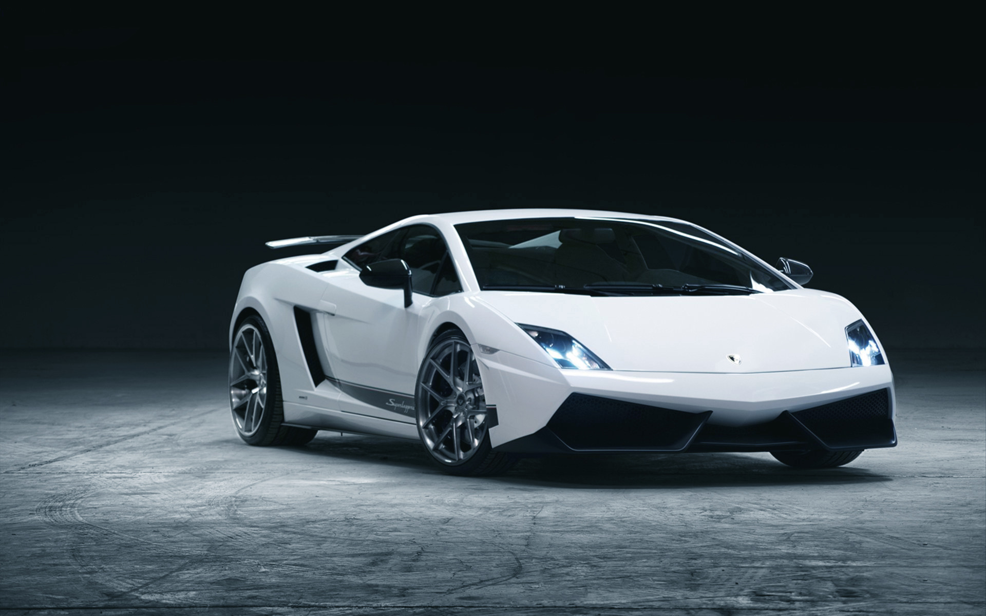 Gallardo Superleggera, Wallpaper masterpiece, Supercar showcase, Visual delight, 1920x1200 HD Desktop