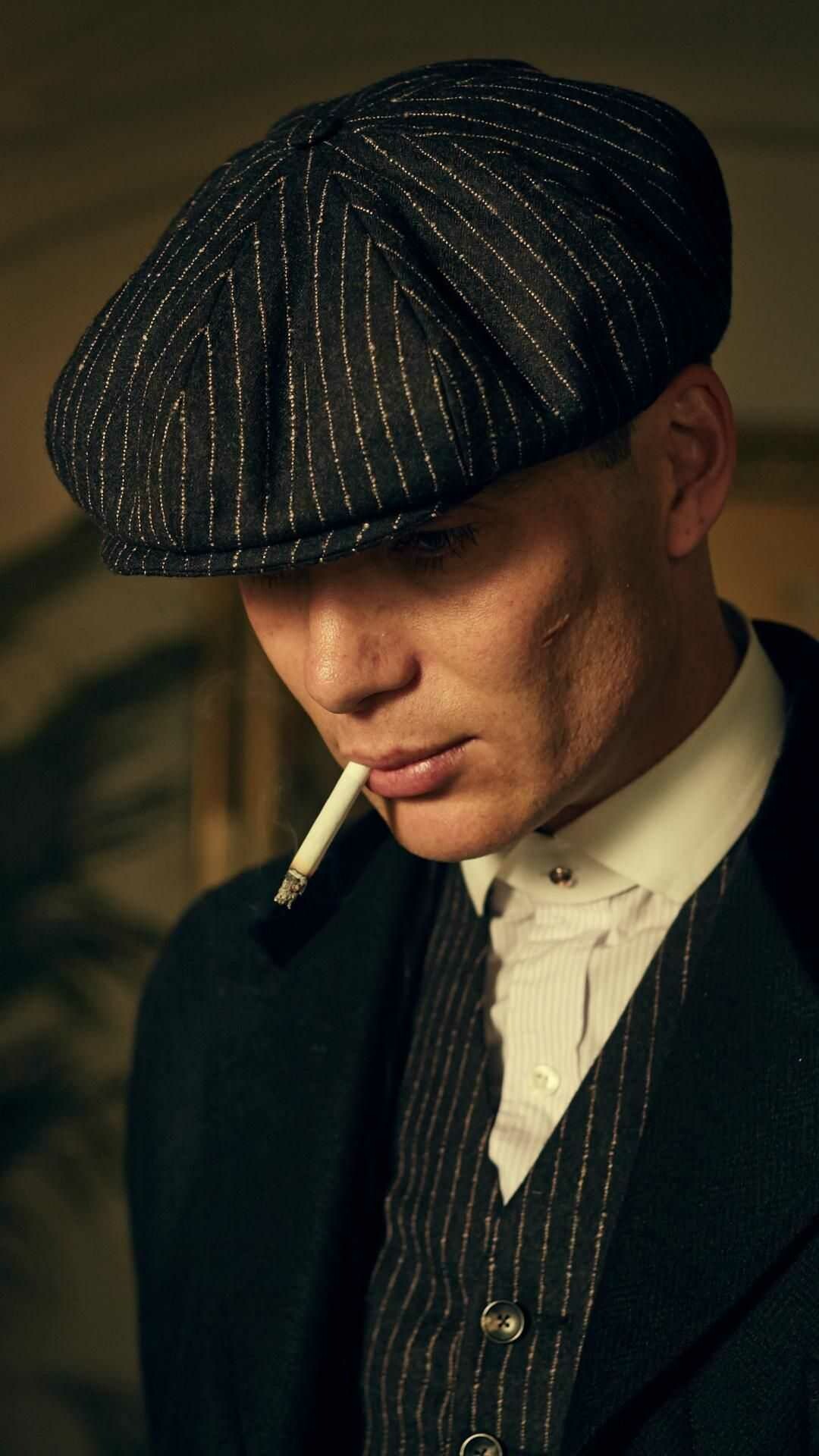 Peaky Blinders, Aesthetic wallpaper, Unique design, Artistic portrayal, 1080x1920 Full HD Phone