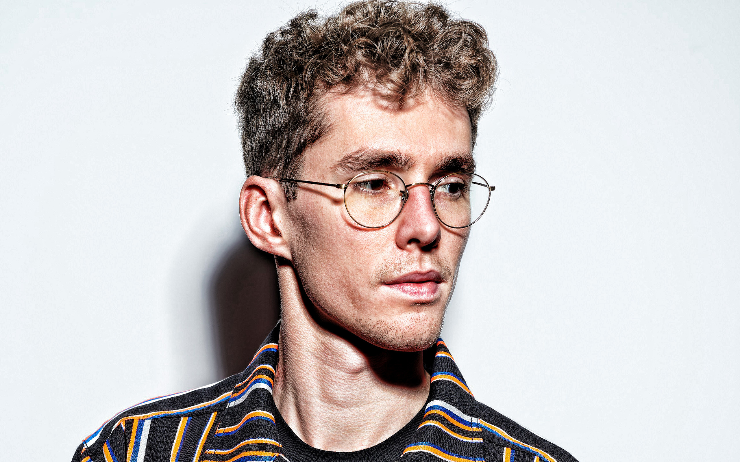 Lost Frequencies, Felix De Laet, Belgian DJ, Celebrity portrait, 2560x1600 HD Desktop