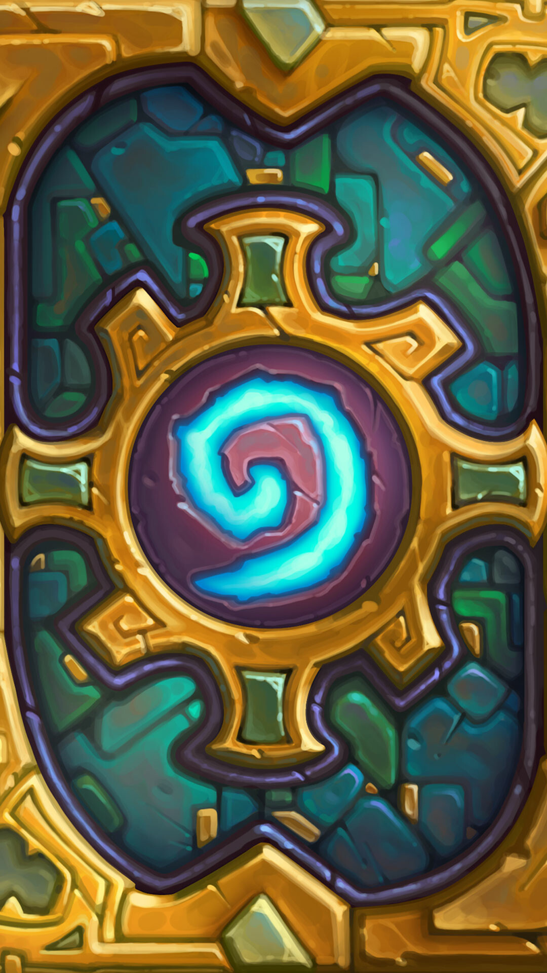 Rastakhan's card, Hearthstone Wallpaper, 1080x1920 Full HD Phone