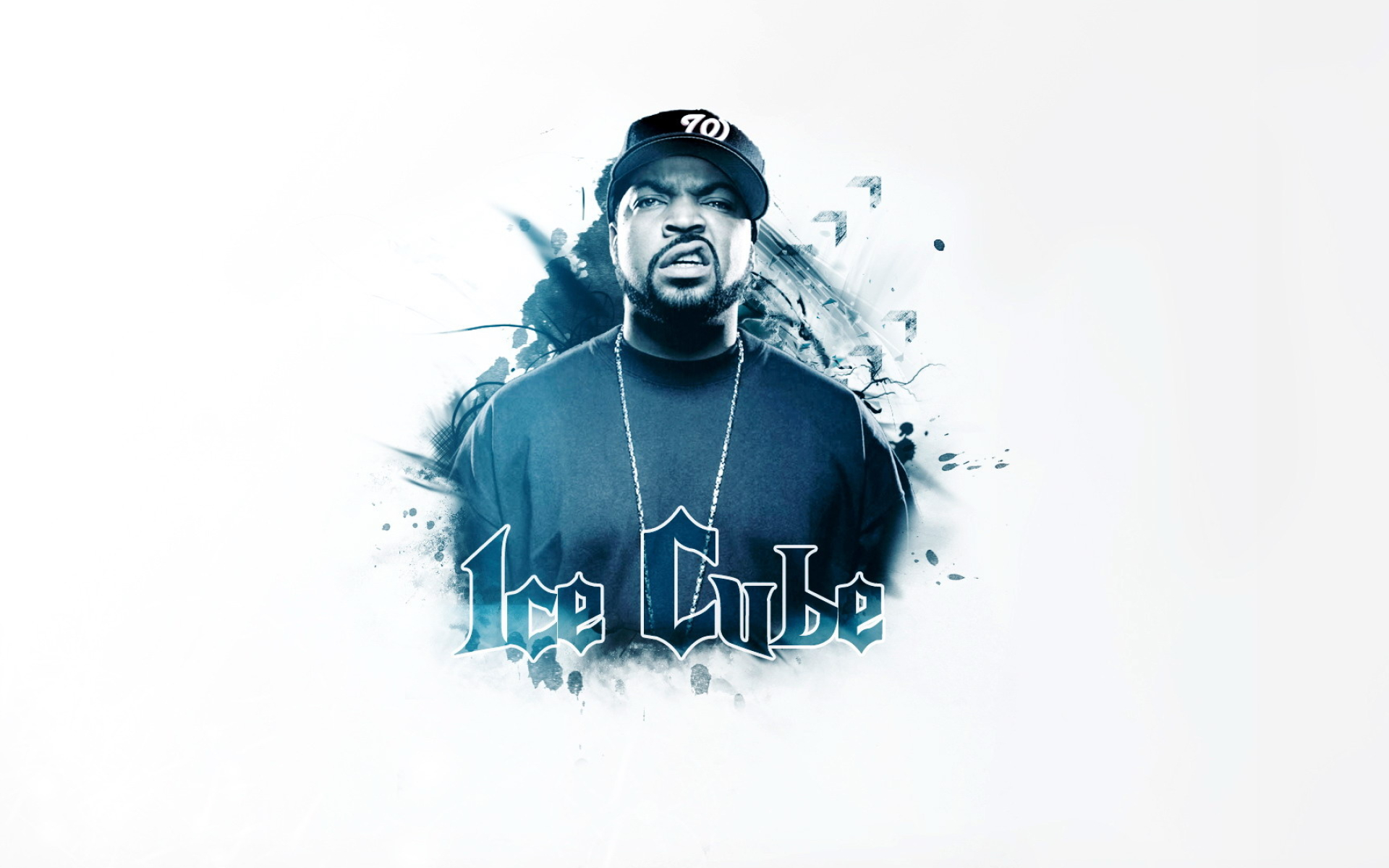 Poster, Ice Cube (Rapper) Wallpaper, 1920x1200 HD Desktop