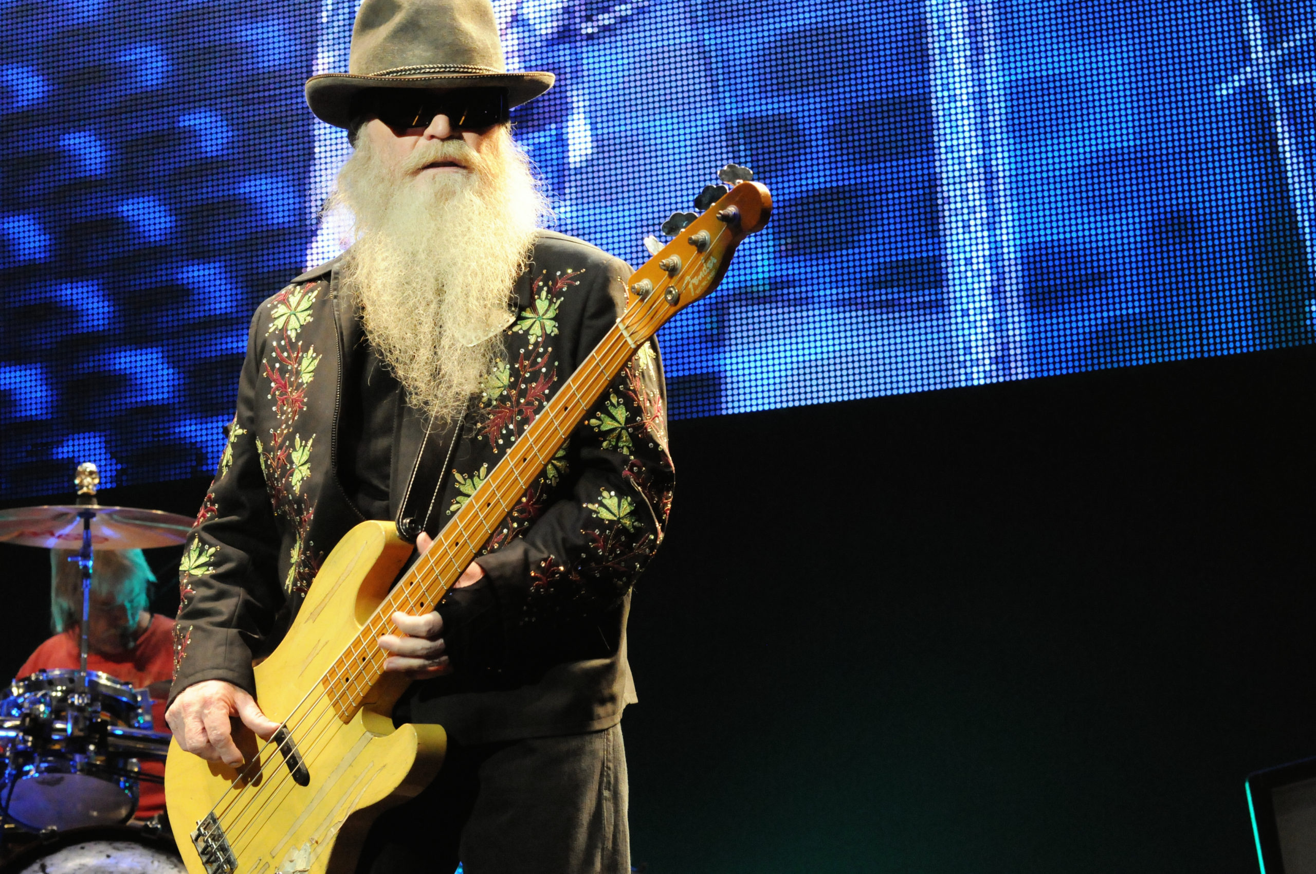 ZZ Top legend Dusty Hill dies at age 72 - Casper, WY Oil City News 2560x1700