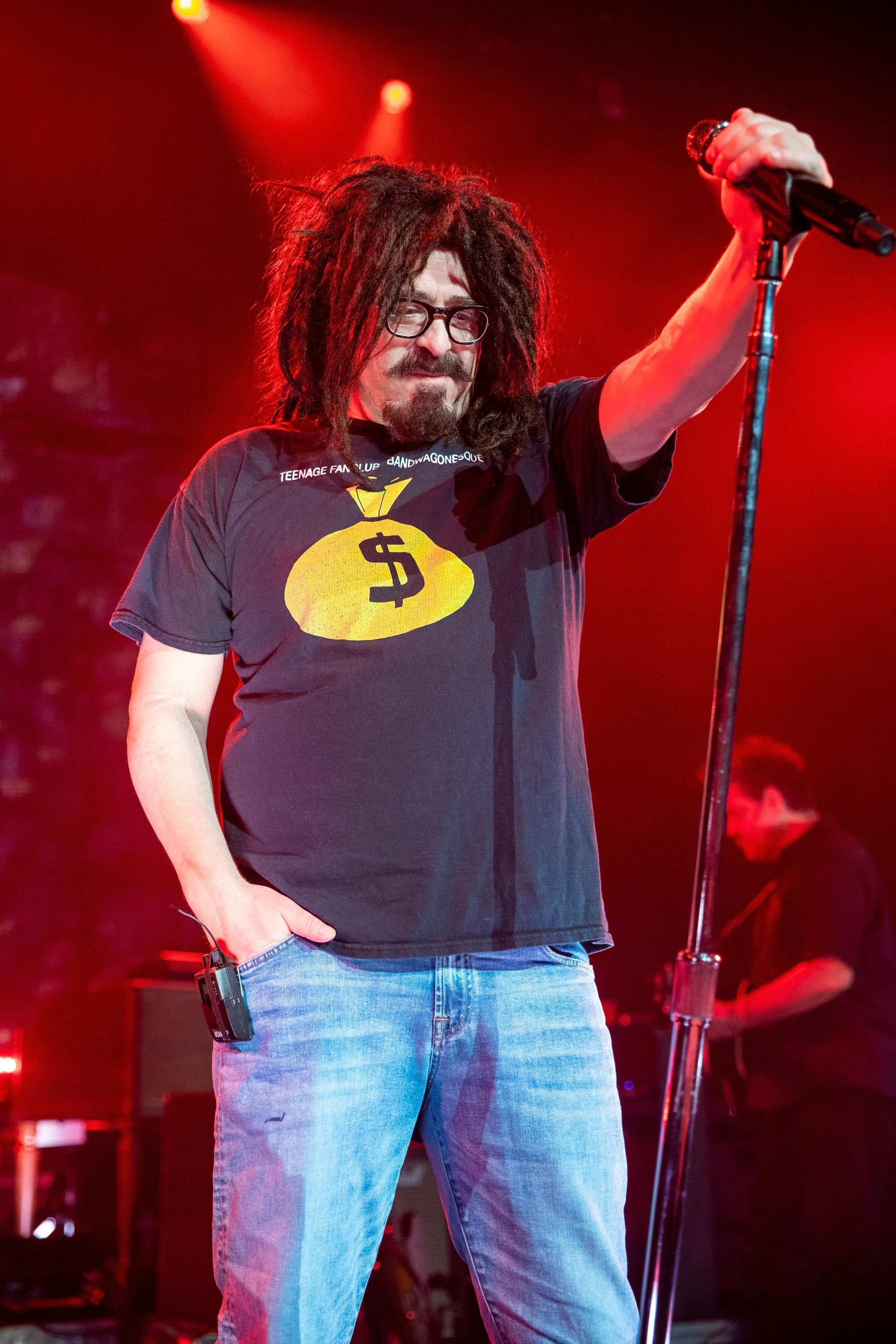 Counting Crows, Adam Duritz's life, Tragic musician deaths, Sun interview, 2000x3000 HD Phone