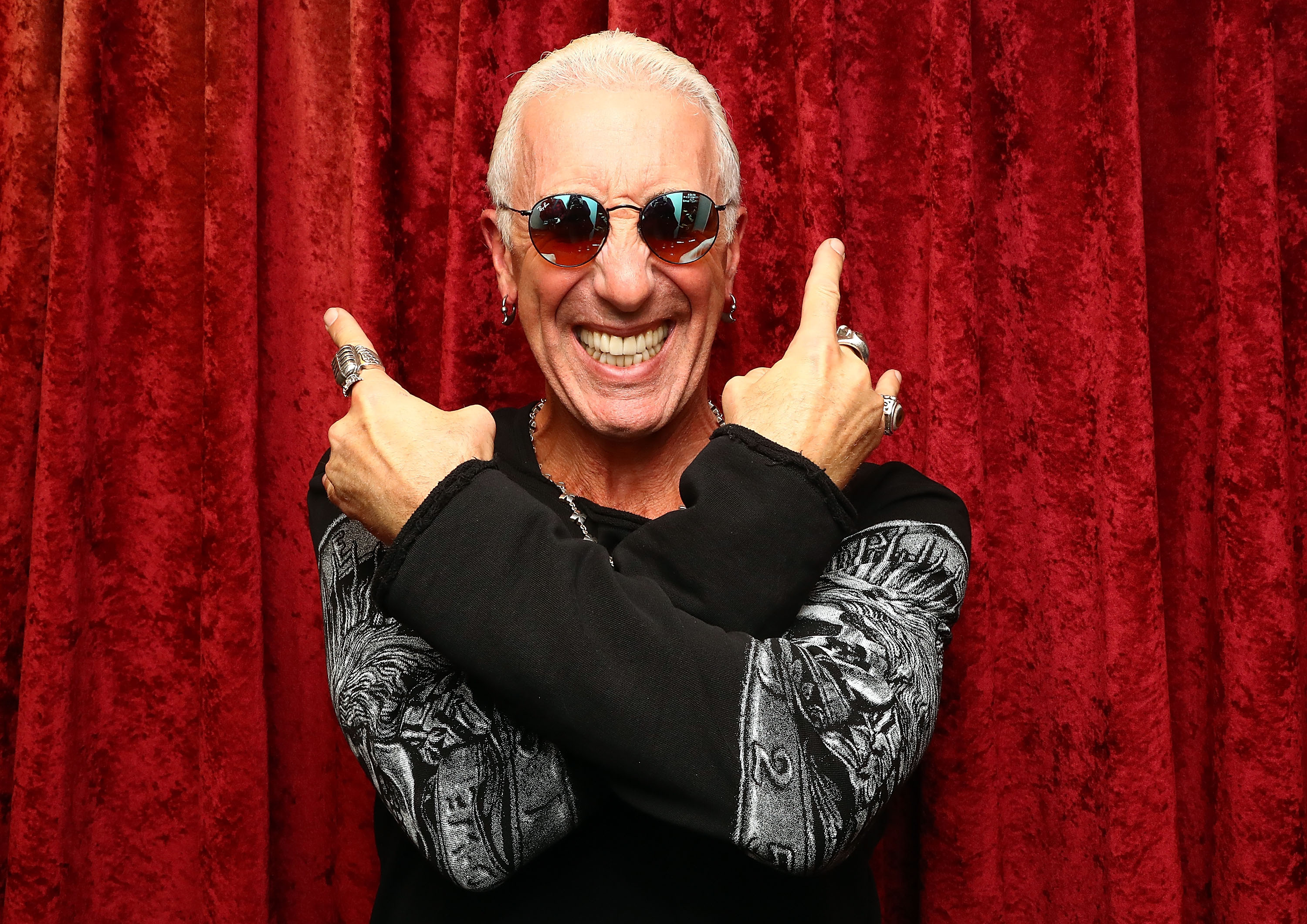 Dee Snider, Rips MAGA fascists, 3000x2120 HD Desktop