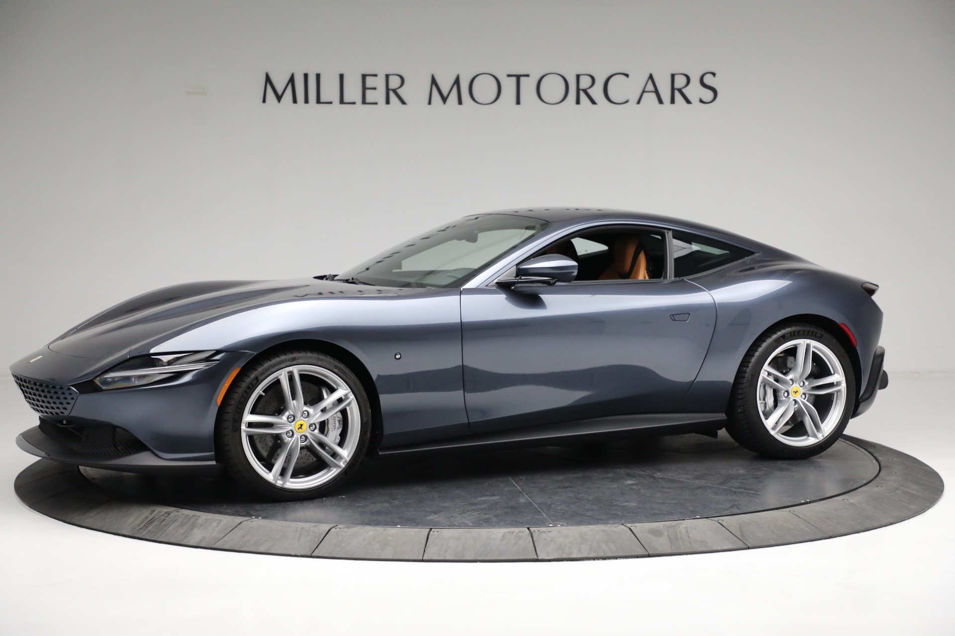 Pre-owned Ferrari Roma, For sale, Miller Motorcars, Stock 4890, 1920x1280 HD Desktop