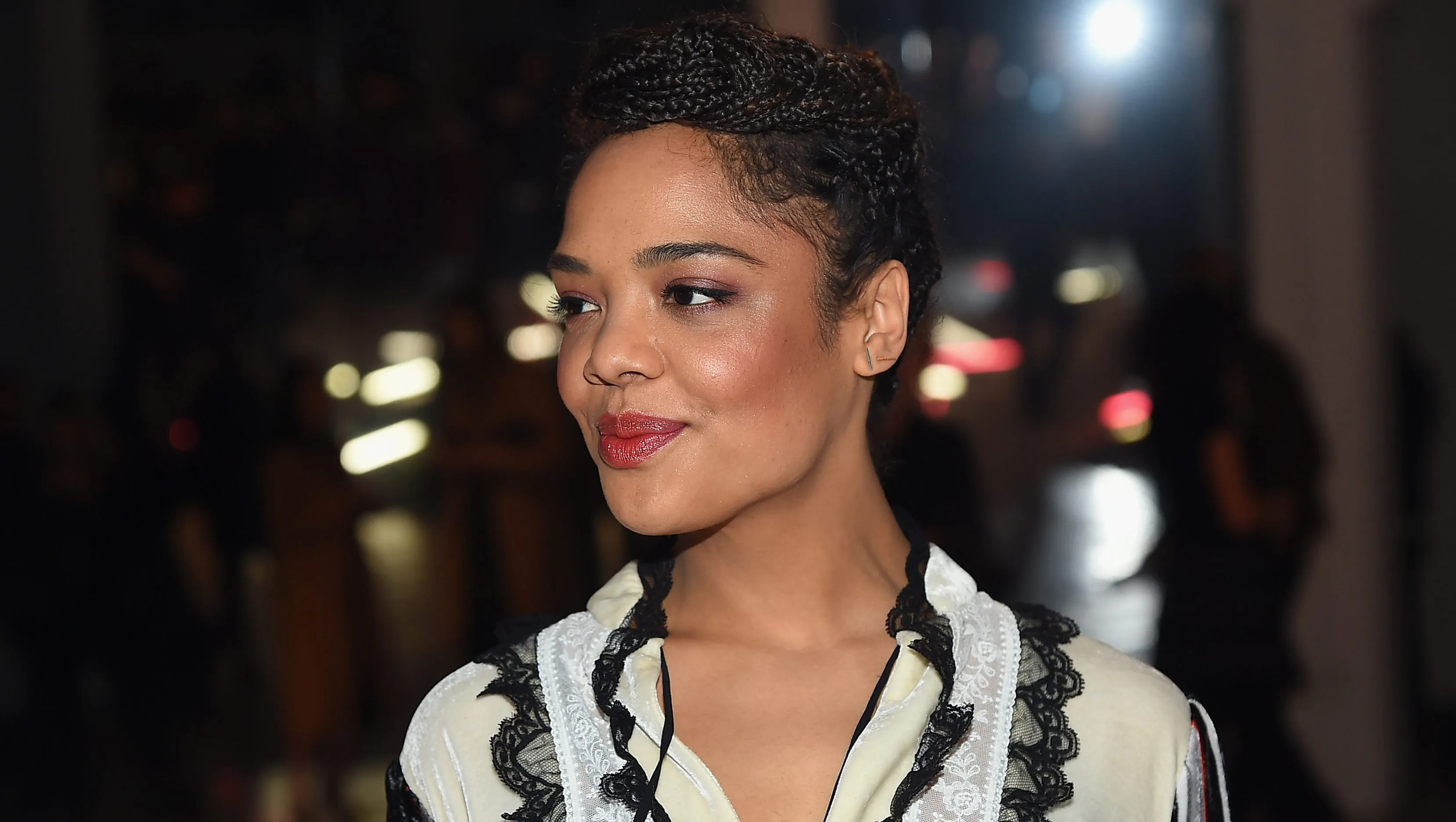 Tessa Thompson, fast facts, hollywood essence, 3320x1880 HD Desktop