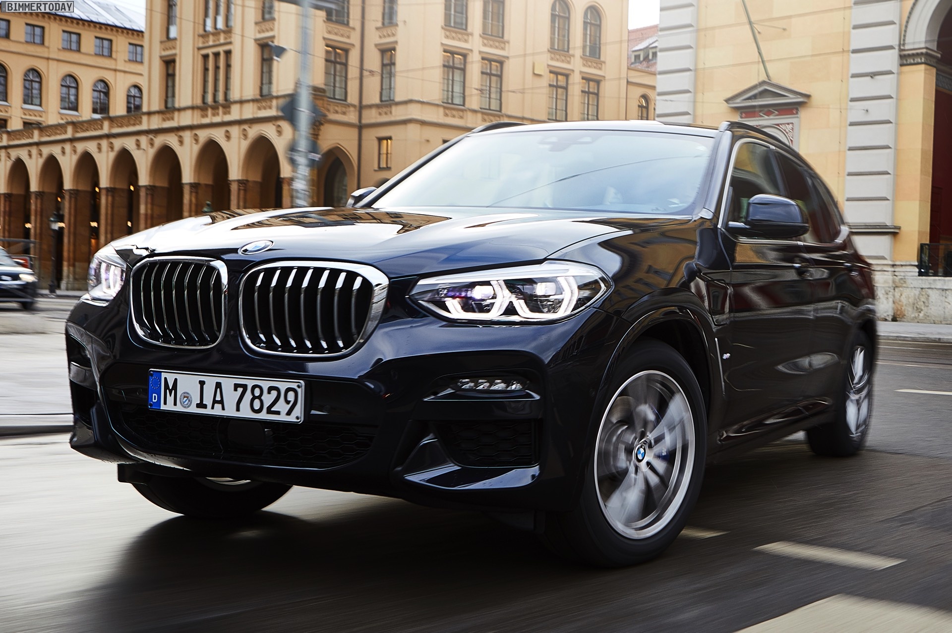 BMW X3 Xdrive30e, Efficient performance, Embracing the future, Driving electrification, 1920x1280 HD Desktop